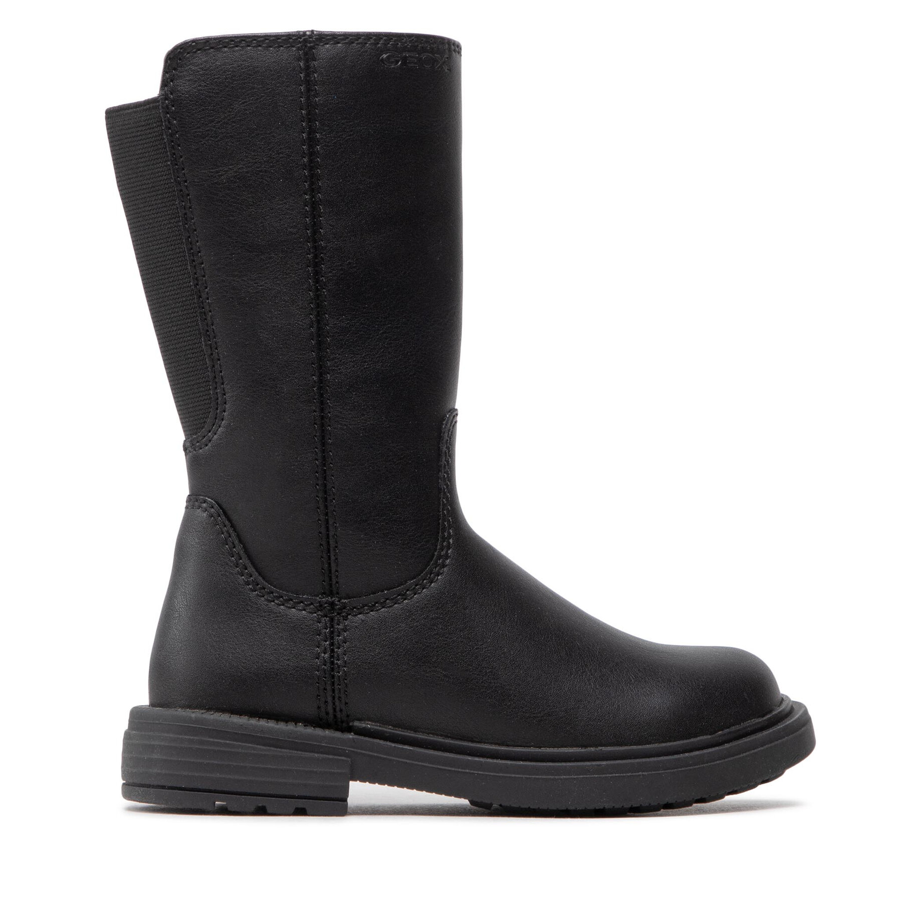 Cizme Geox J Eclair G. E J169QE 000BC C9999 M Negru