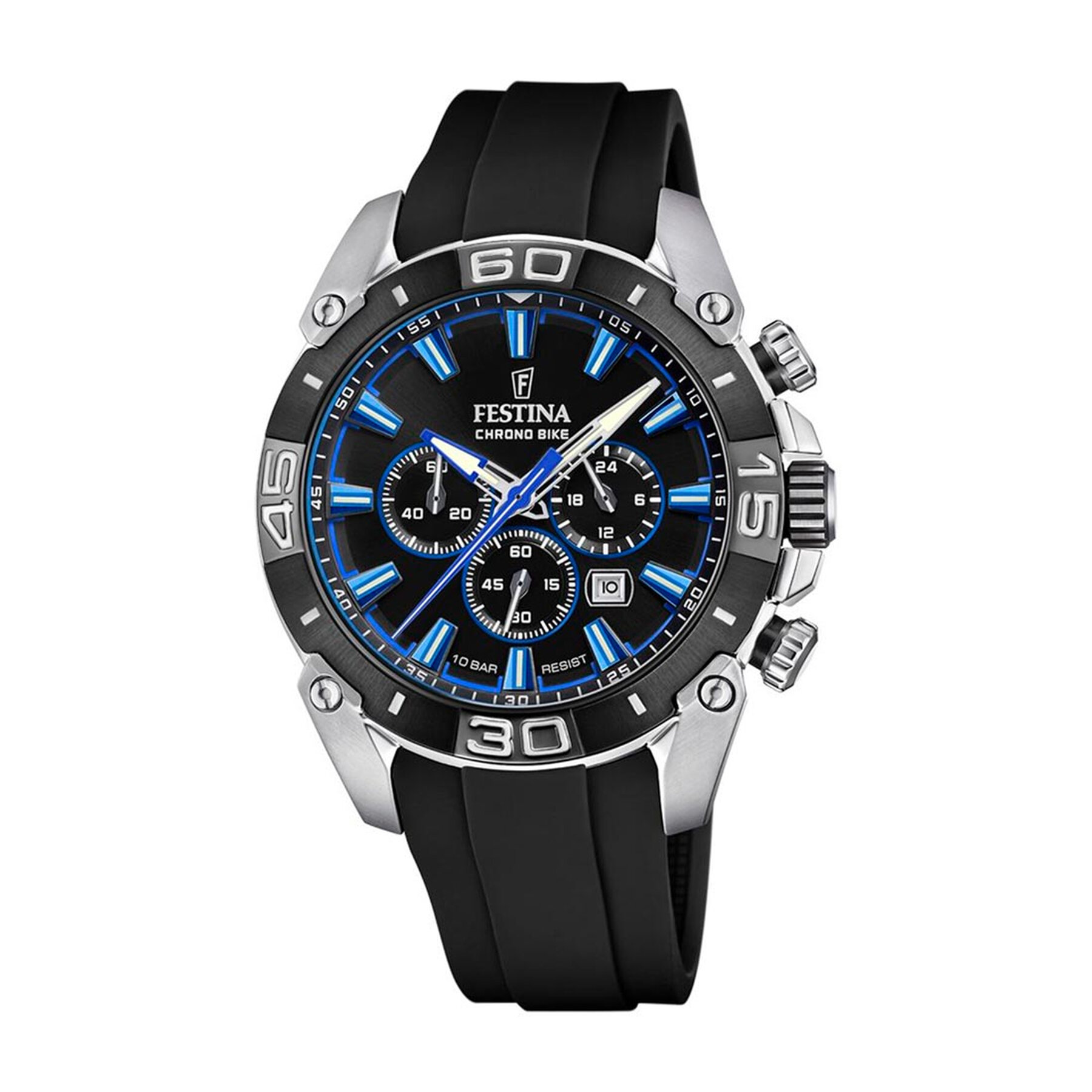 Ceas Festina Chrono Bike 20544/2 Black/Black