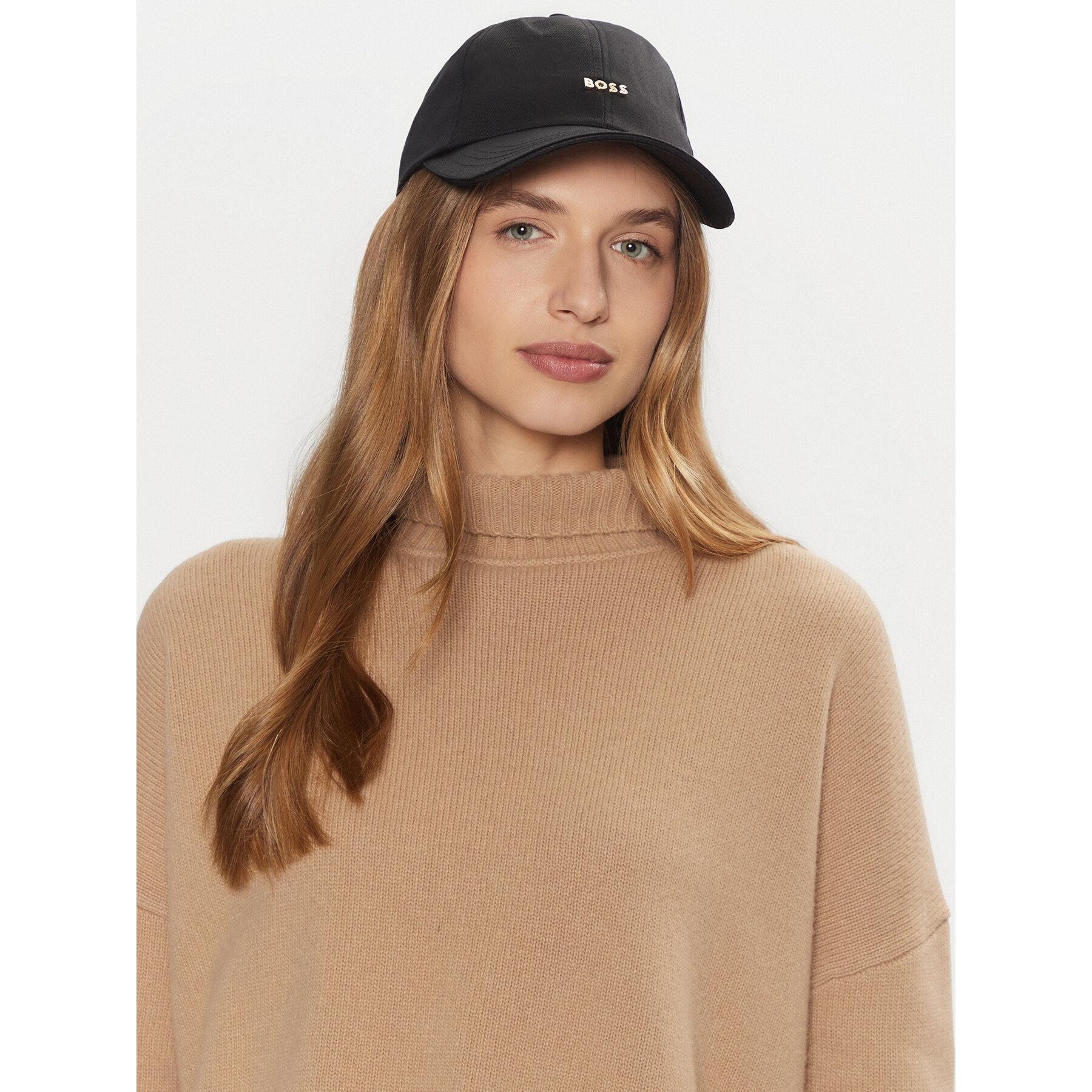 Casquette BOSS Ari-Me 50533367 Noir