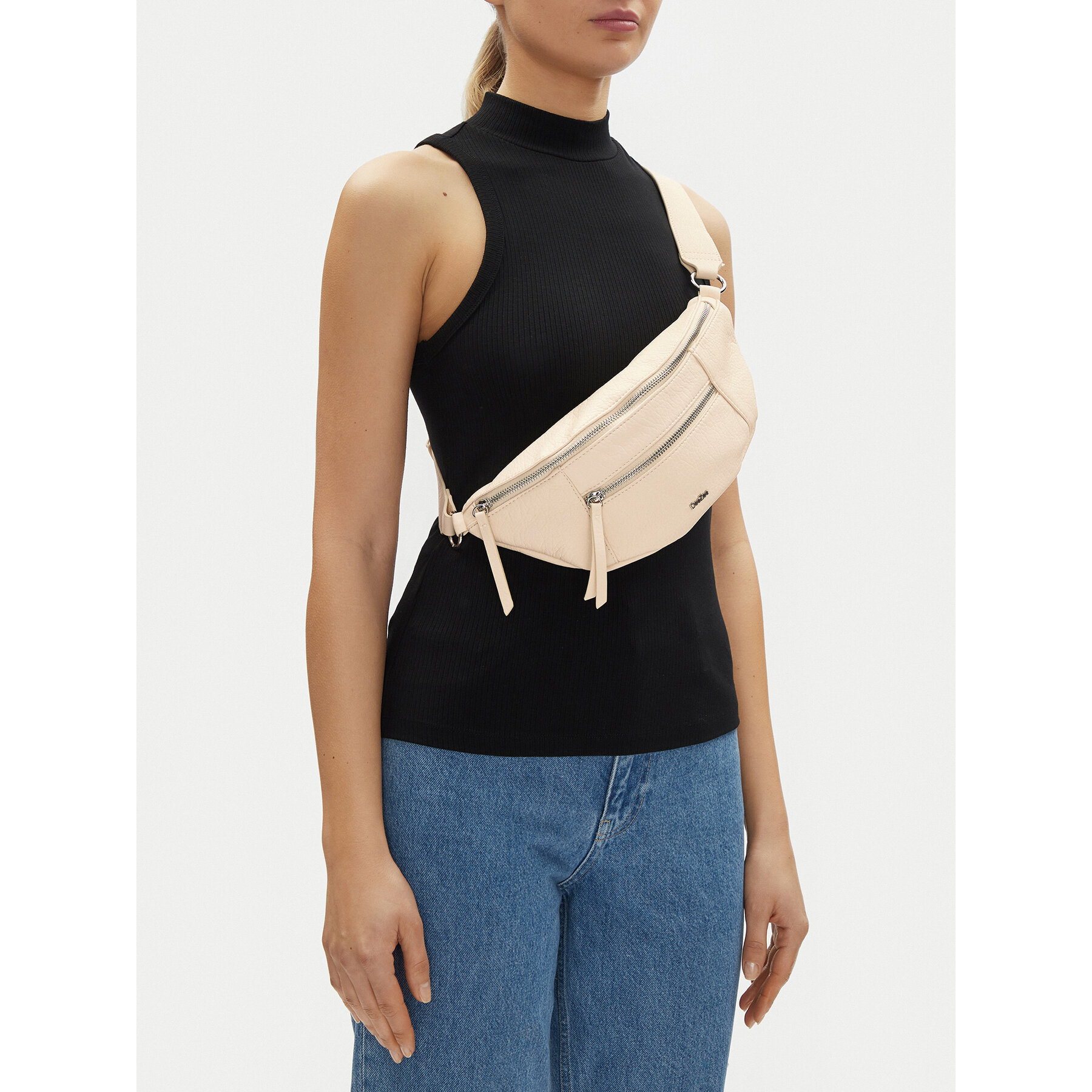 Borsetă DeeZee DZE-L-001-07 Bej