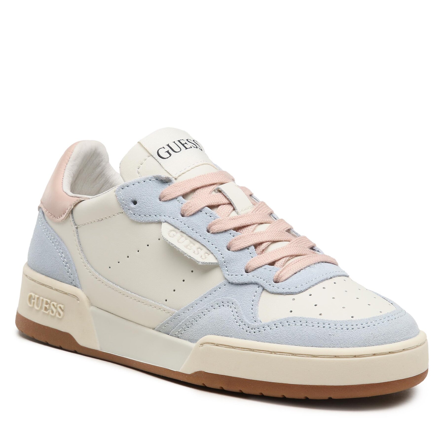Guess Jinny FL6JIN SUE12 LBLUE – Сникърси