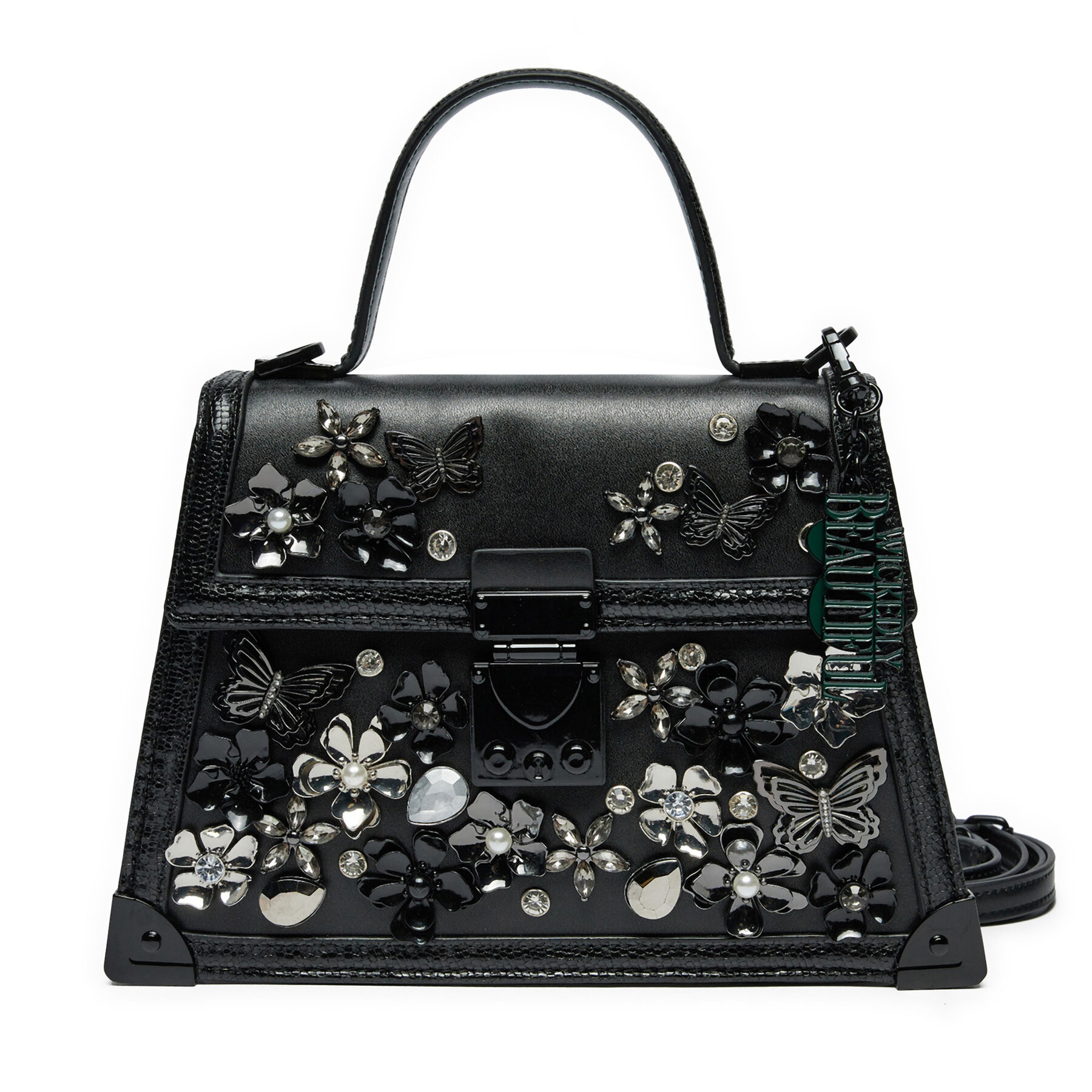Bolso Aldo Knowyourpower Wicked X ALDO 13869401 Negro