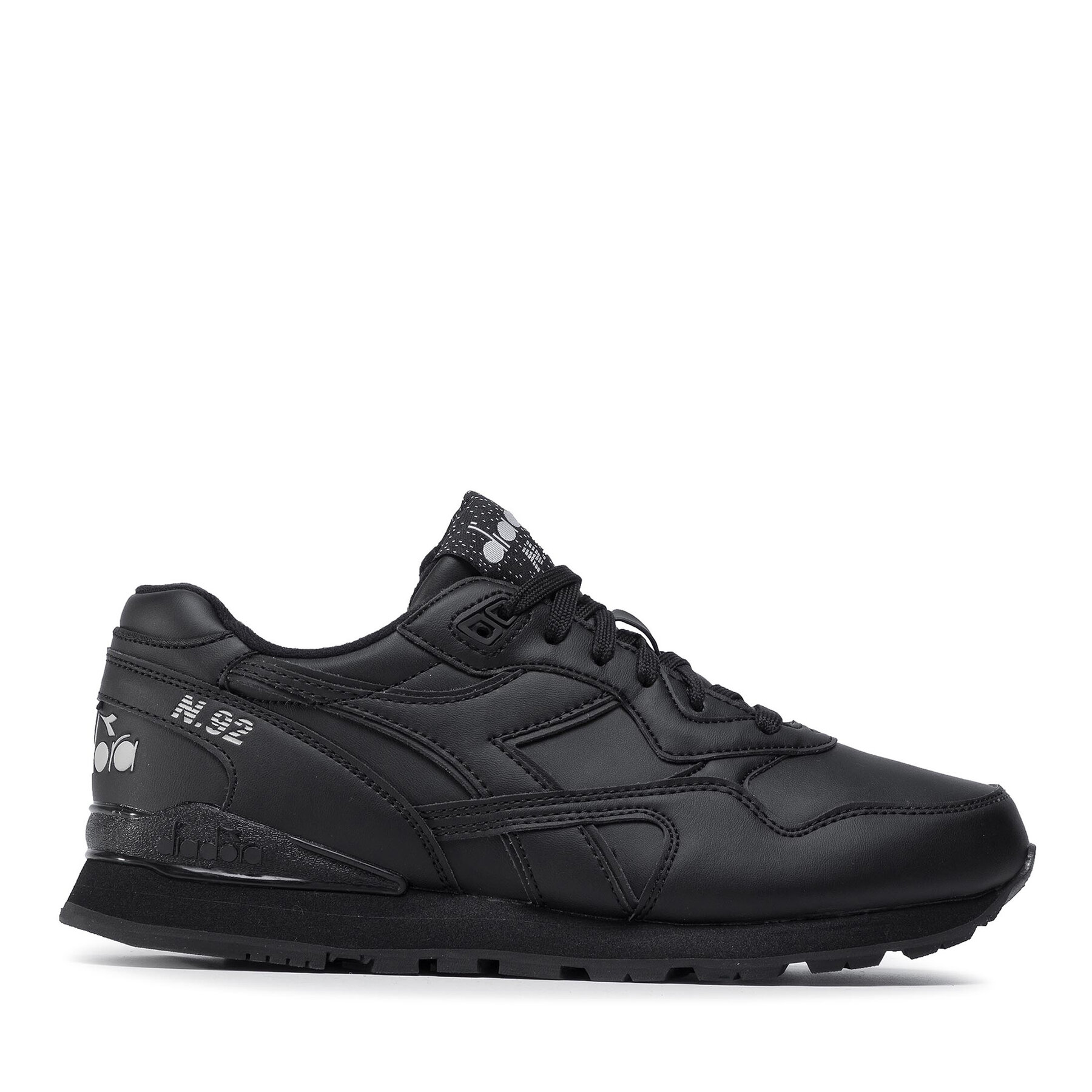 Férfi Sportcipő Diadora, Méret: 39, Fekete, N. 92 L 101.173744 01 C0200