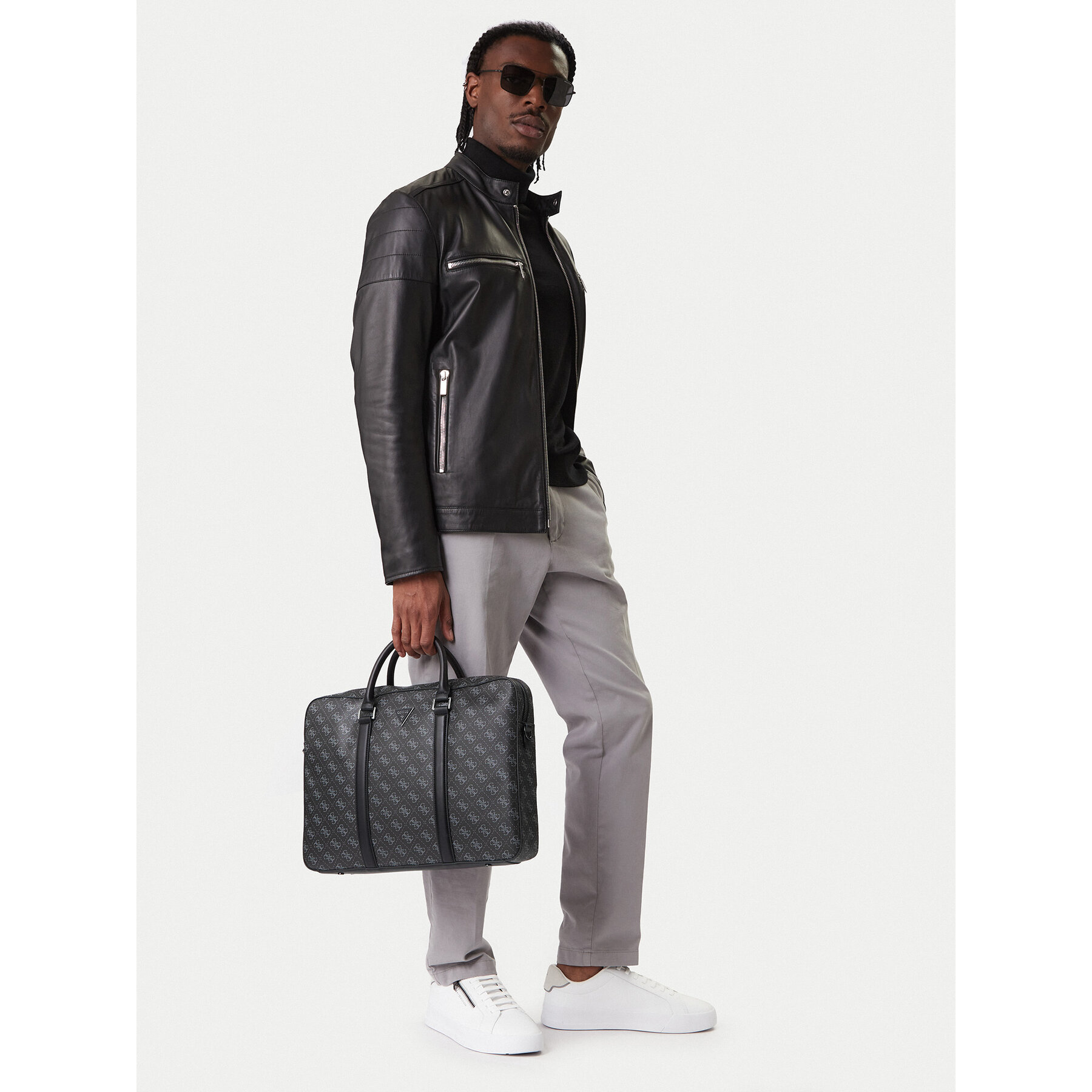 Porta PC Guess Hmmilo P6169 Nero