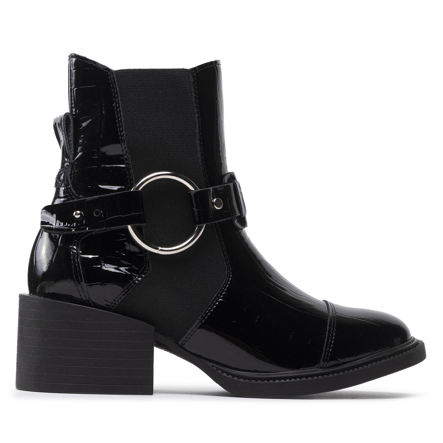 Boots Rage Age RA-39-06-000401 Svart