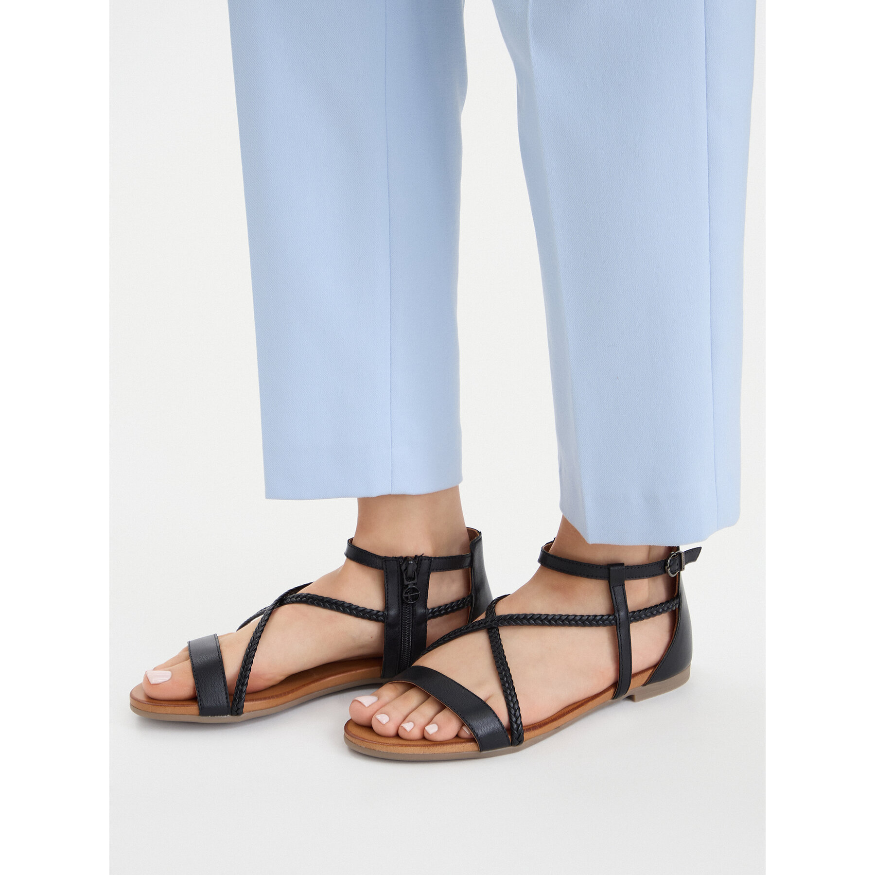 Sandale Tamaris 1-28138-44 Negru