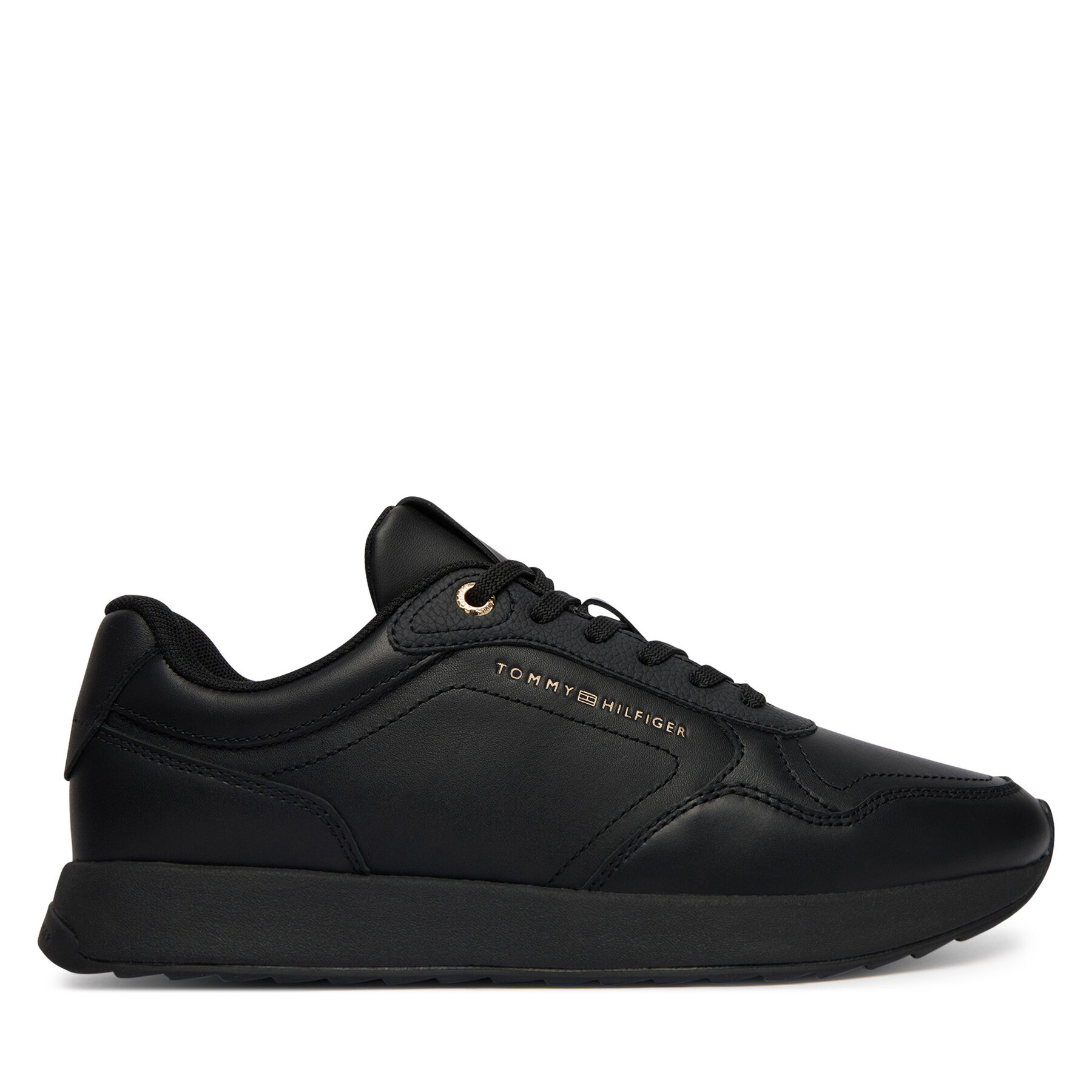 Sneakers Tommy Hilfiger Retro Runner FW0FW09411 Negru