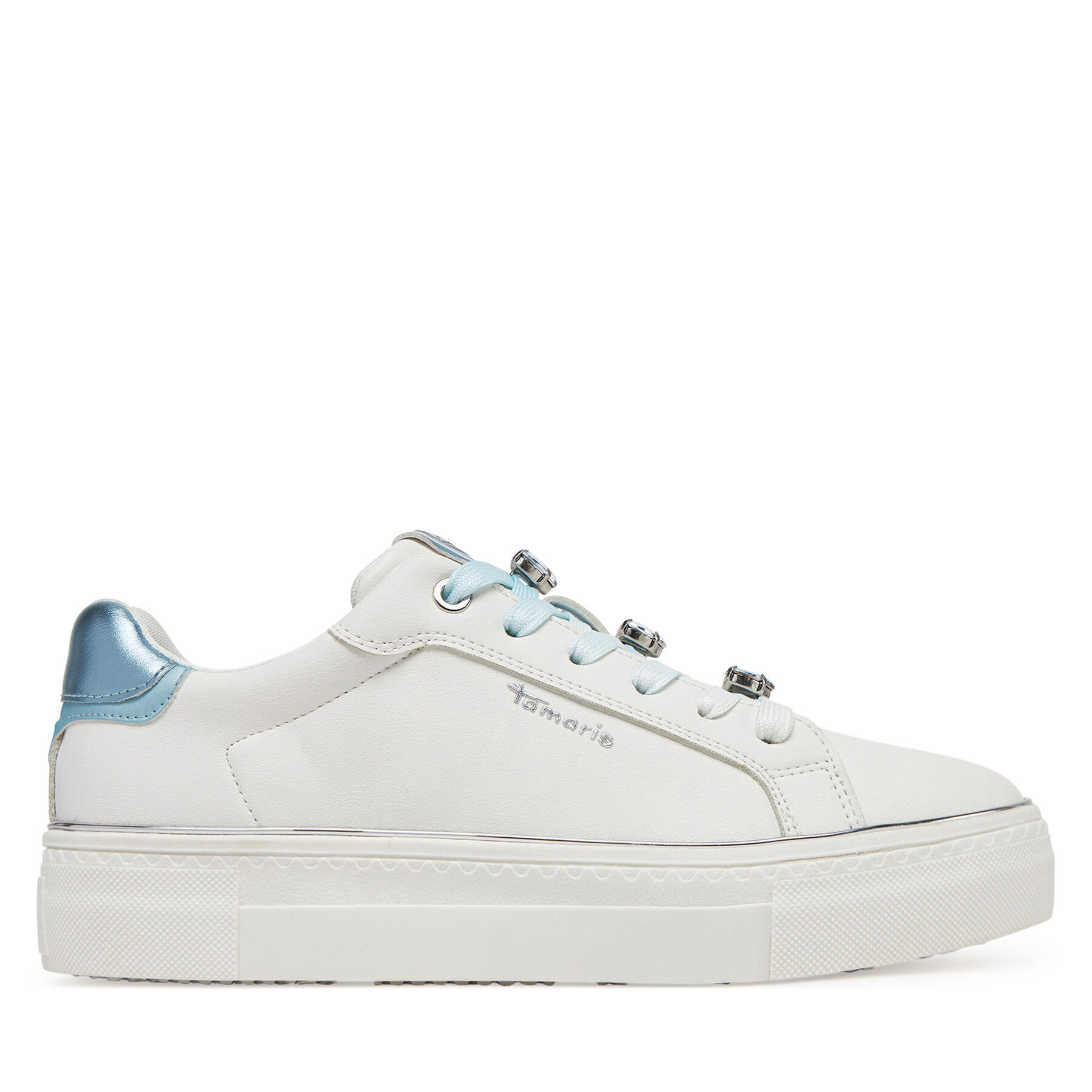 Sneakers Tamaris 1-23751-44 Bianco