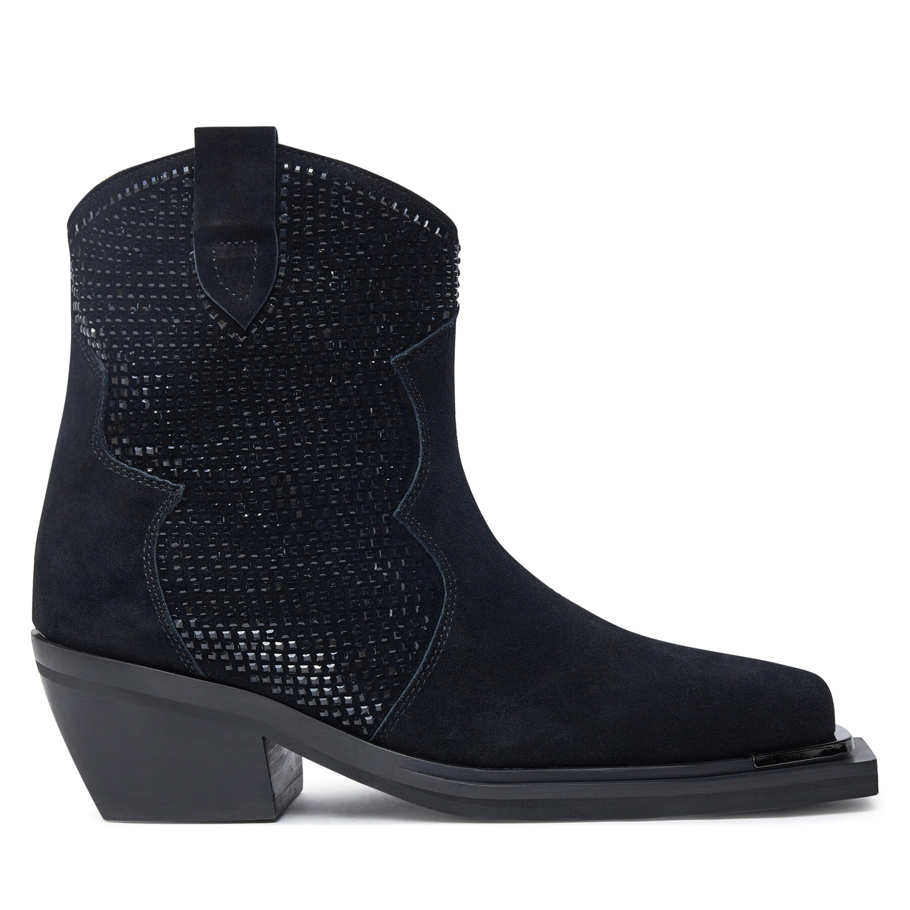 Cizme și botine cowboy Alma En Pena I240712 Negru
