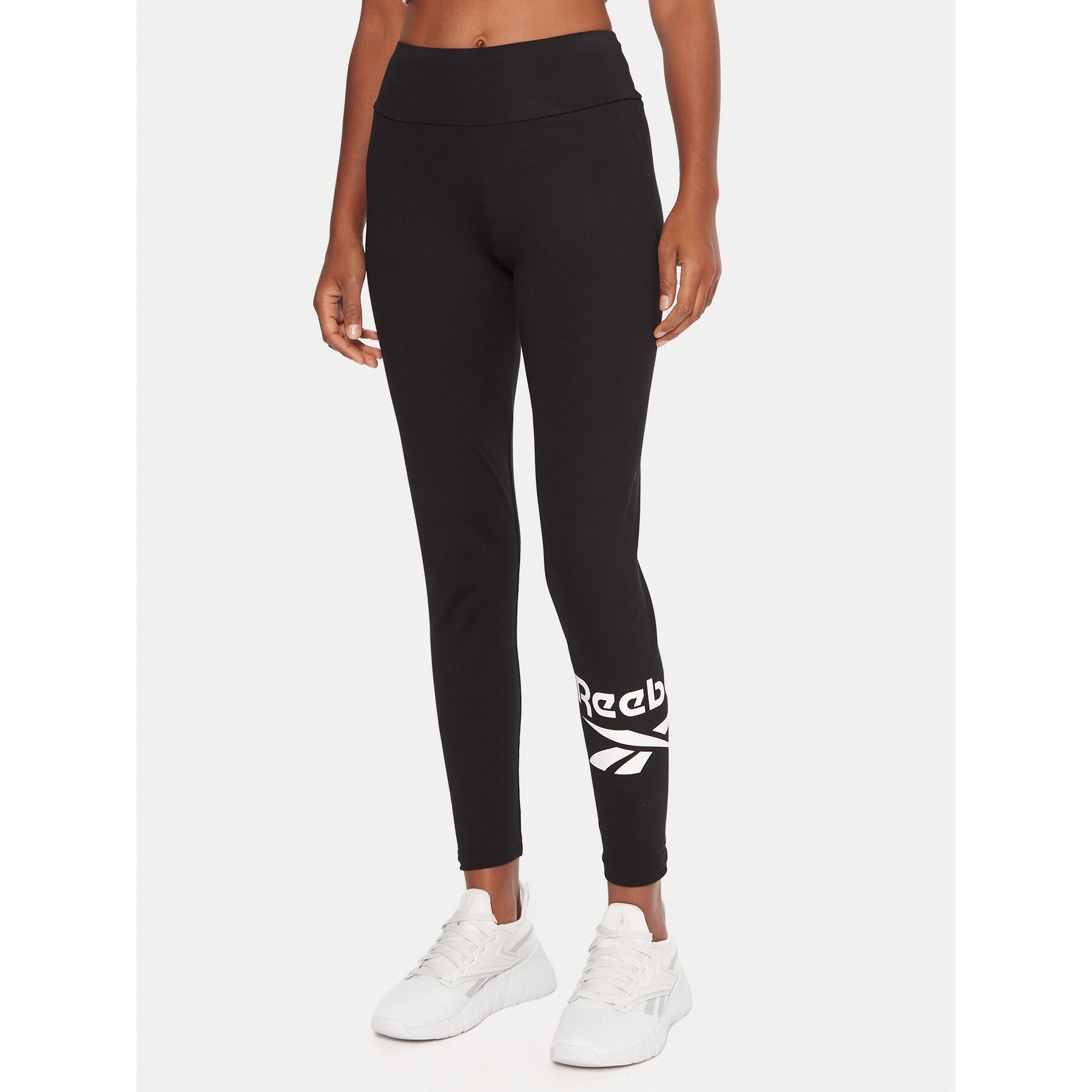 Reebok Κολάν Willow RK25082CCW Μαύρο Slim Fit