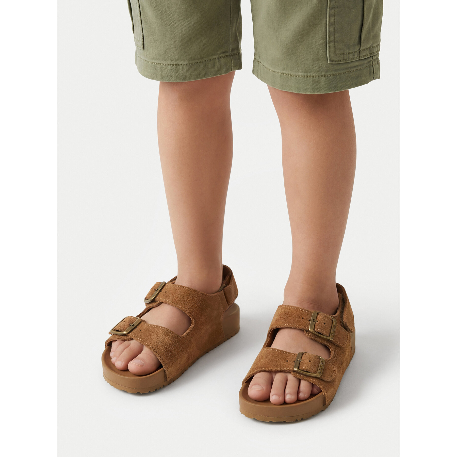 Sandale G-Star Raw EO-HY19788-1(CH) Maro deschis