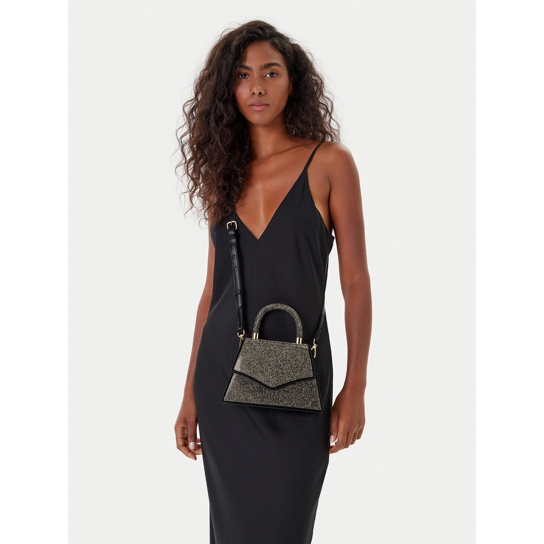 Borsetta Call It Spring More Is More 13761868 Nero