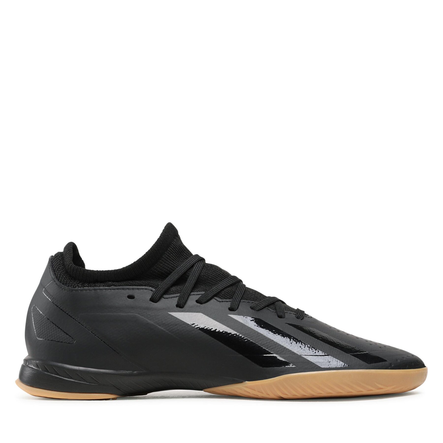 Chaussures de football adidas X Crazyfast.3 Indoor Boots ID9343 Noir