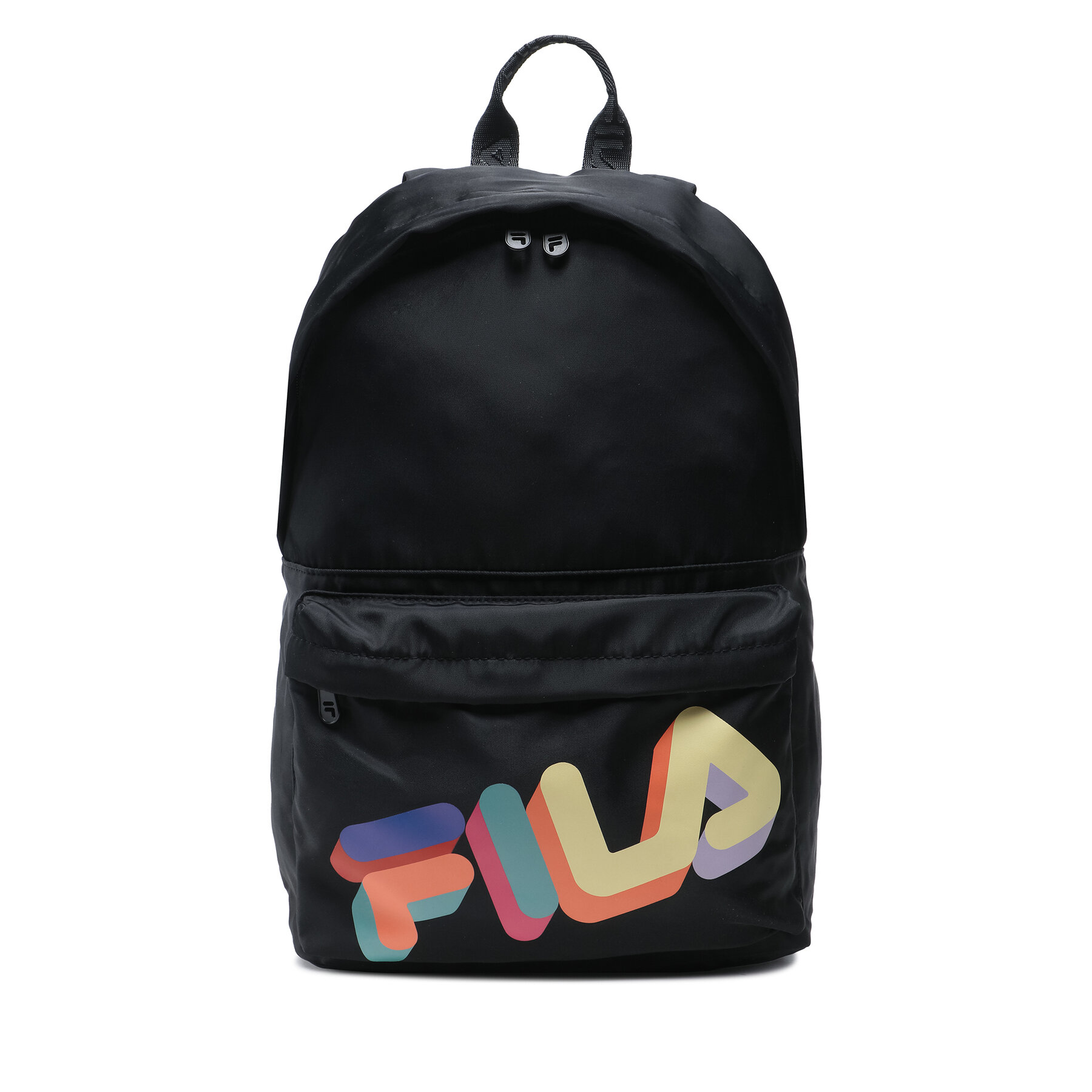 Mochila Fila Binhe Backpack S’Cool Two Street FBU0093 Negro