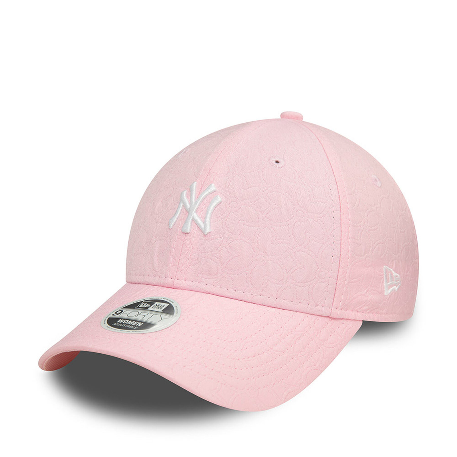  Baseball sapka New Era Jacquard 9Fort 60565270 Rózsaszín akciós termékkép 1