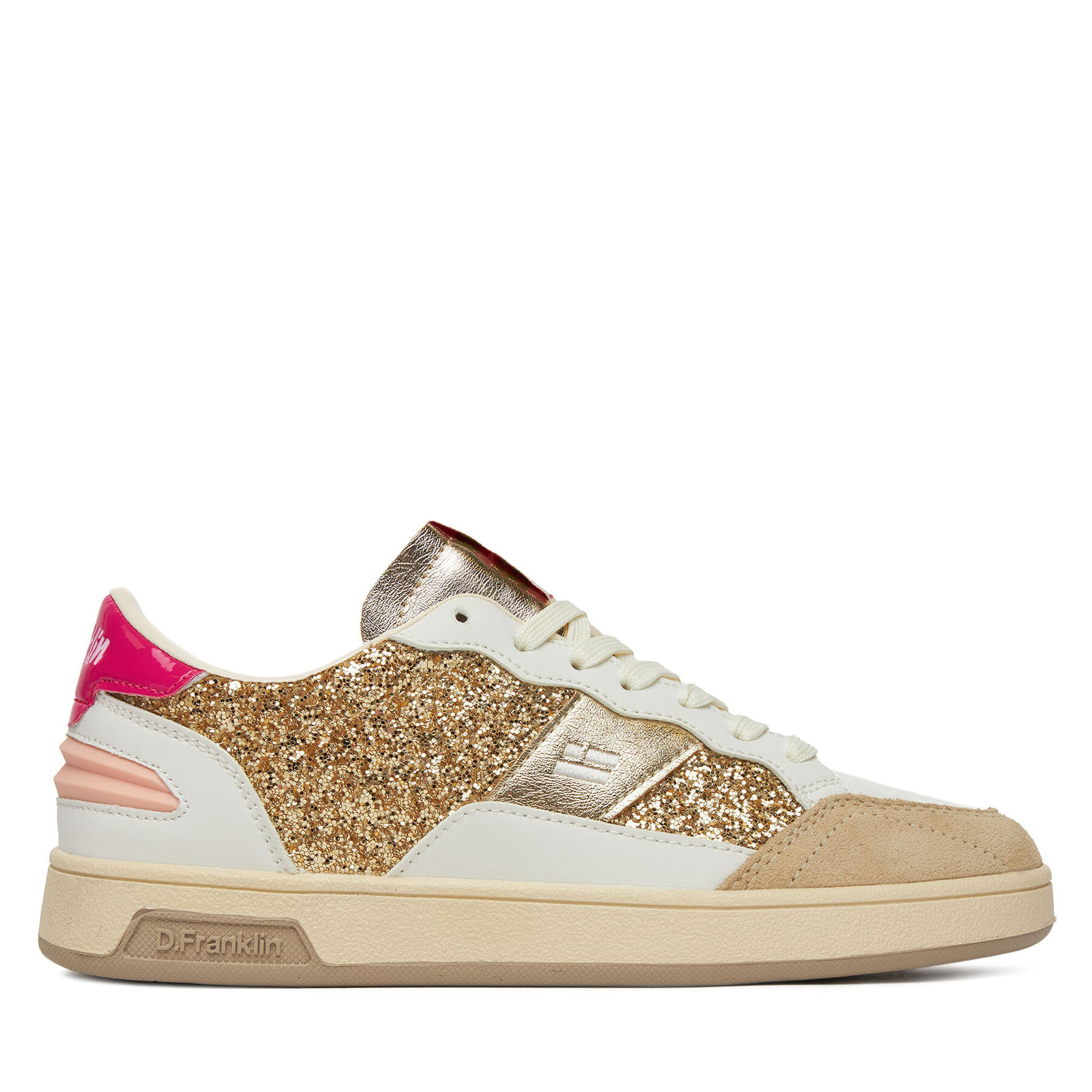 Sneakersy D.Franklin DFSH403003 Farebná