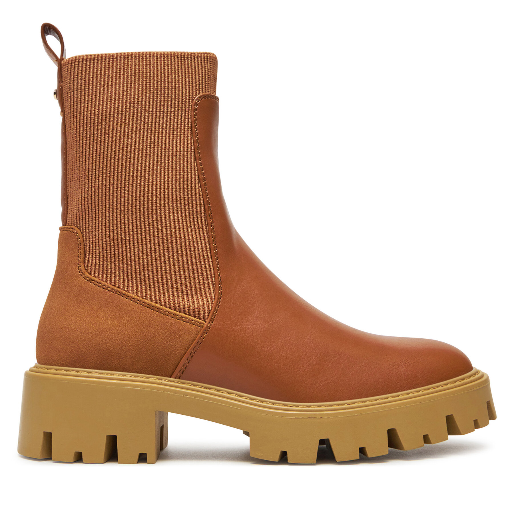 Боти ONLY 15329824 Кафяв