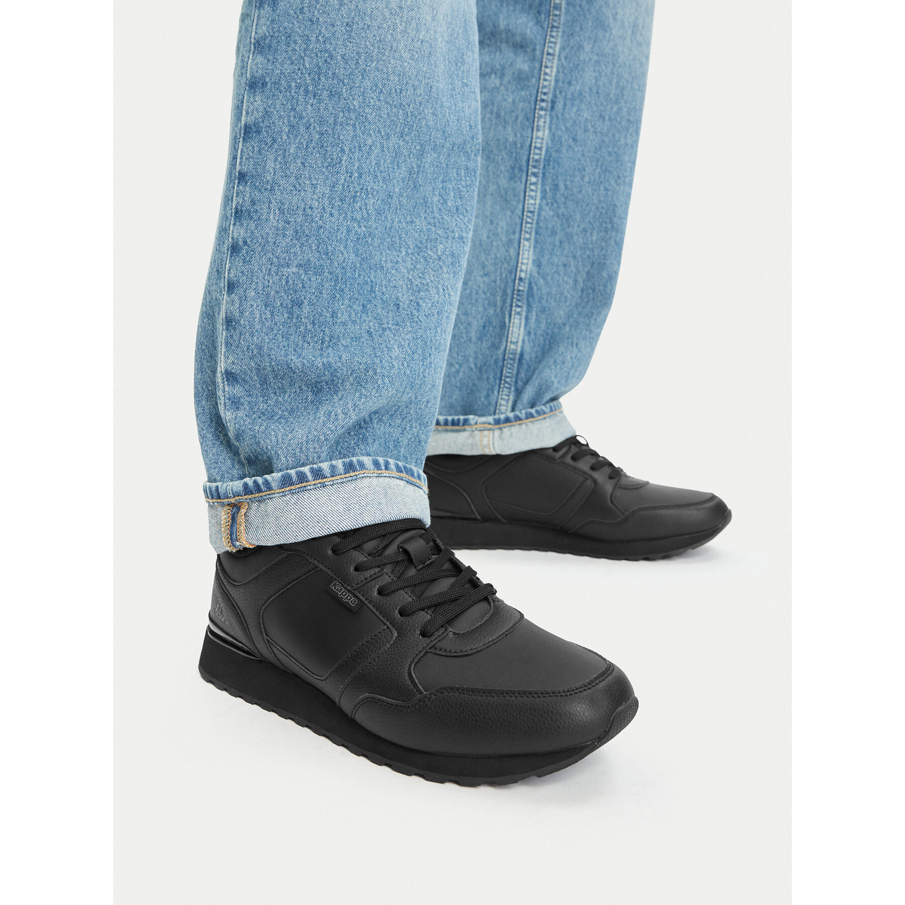 Sneakersy Kappa CEO-V12-1127 Černá