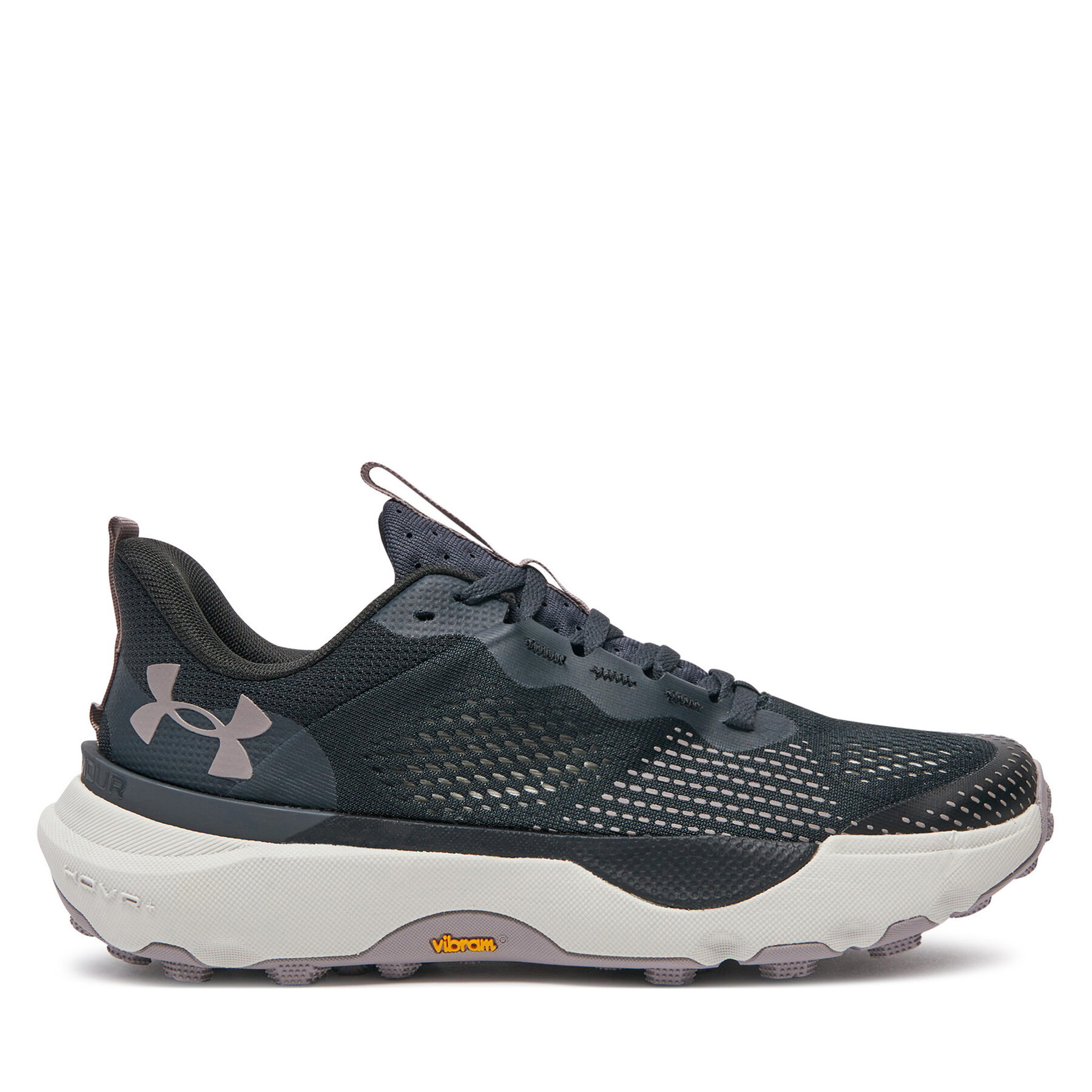 Męskie Buty do biegania Under Armour, Rozmiar 40.5 Czarny Ua U Infinite Pro Trail 3027202-001