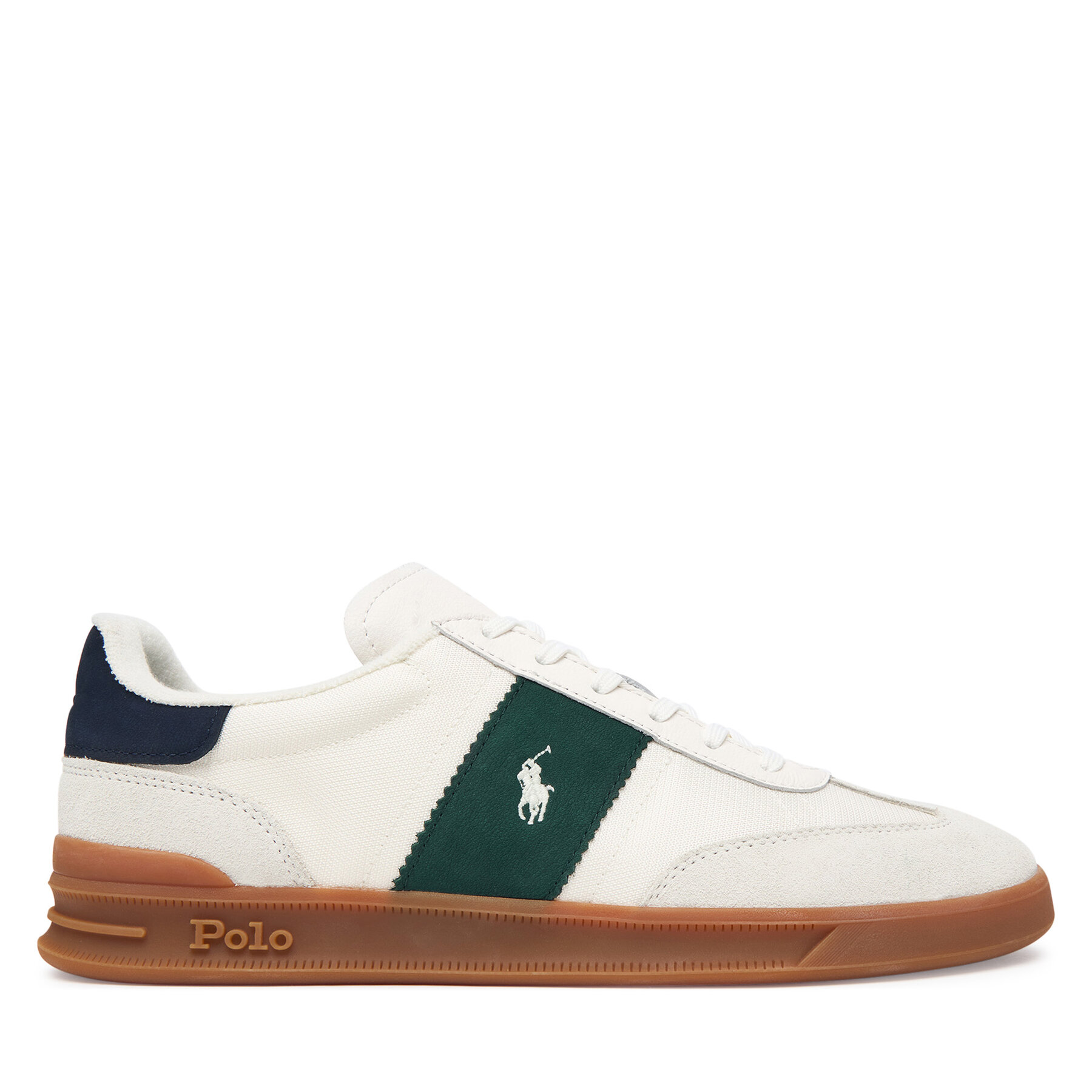 Tenisice Polo Ralph Lauren 809P01616003 Bijela