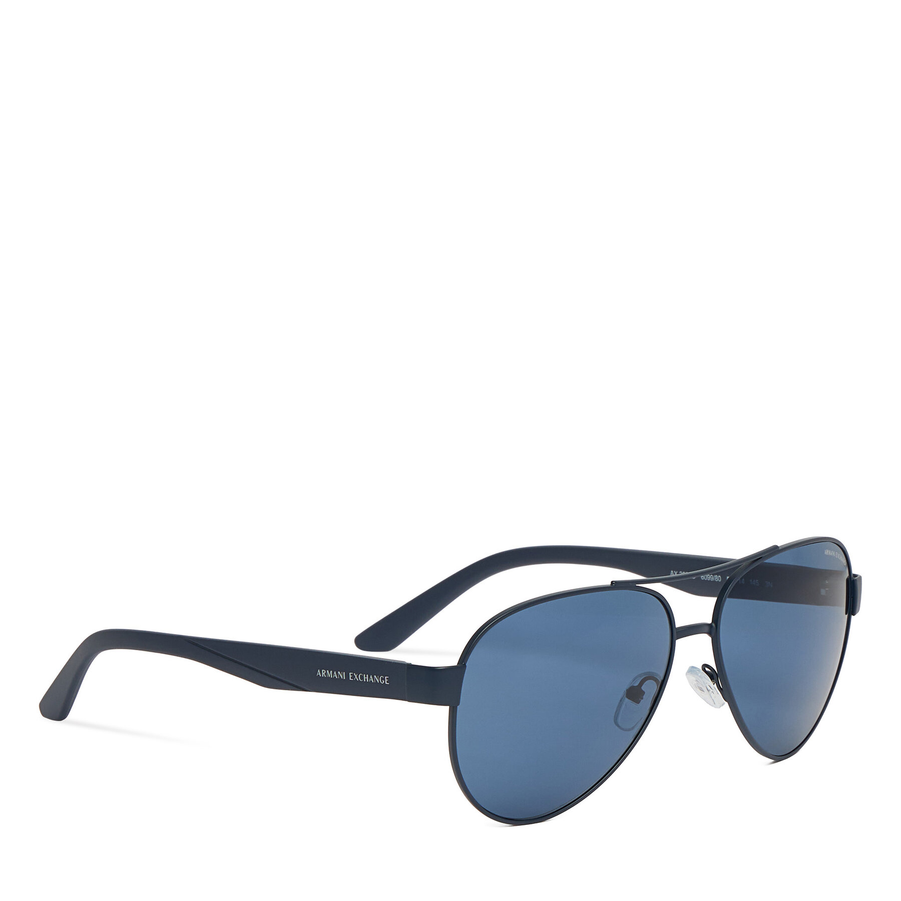 Sunčane naočale Armani Exchange 0AX2034S 609980 Tamnoplava
