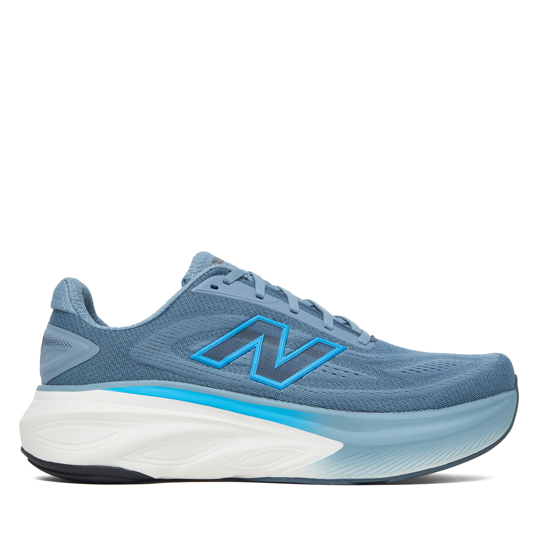 Tekaški čevlji New Balance Fresh Foam X More V6 MMOR7OA Modra