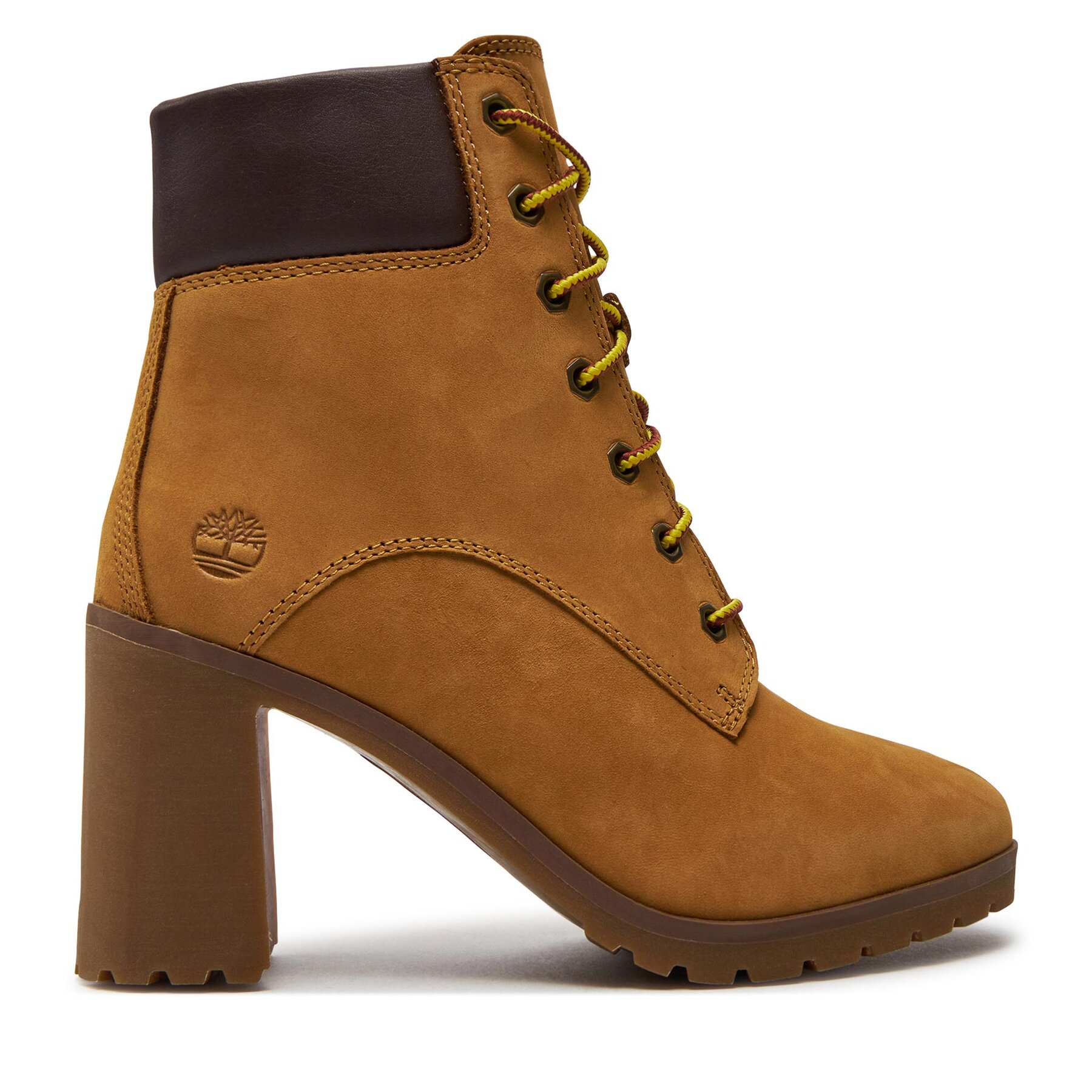 Зимни обувки Timberland Allington 6 In Lace U A1HLS/TB0A1HLS2311 Жълт