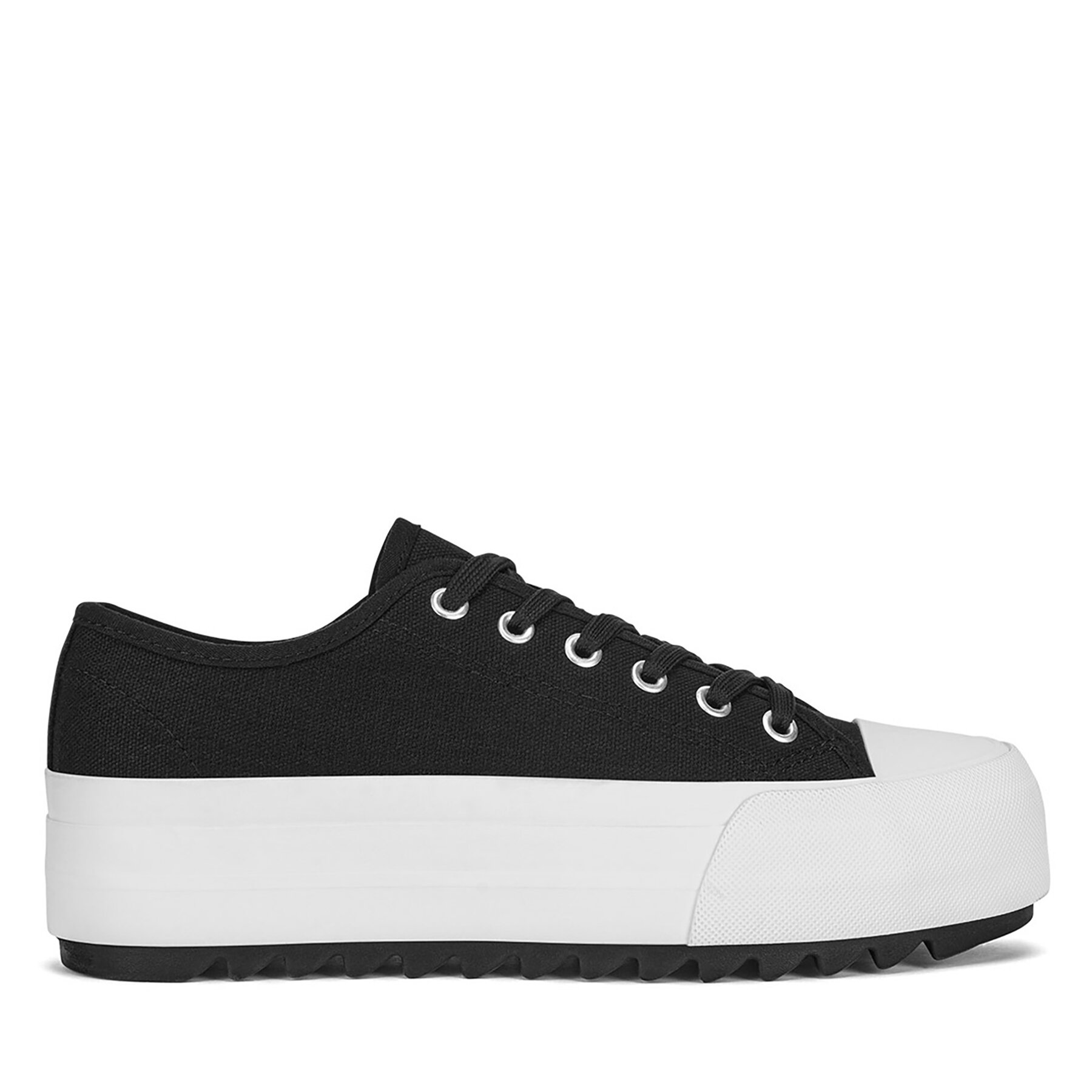 Sneakers aus Stoff JENNY