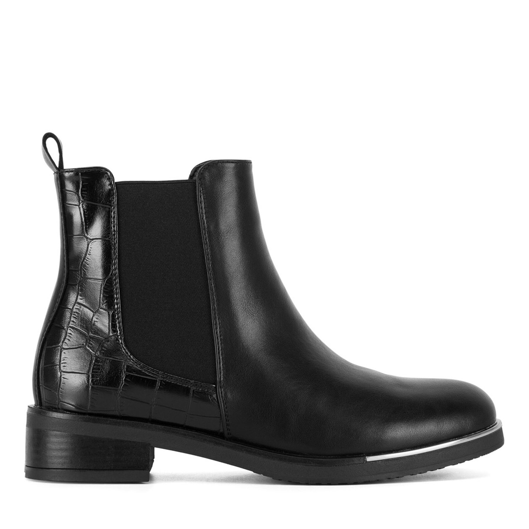 Bottines Chelsea Clara Barson WS1103-01 Noir