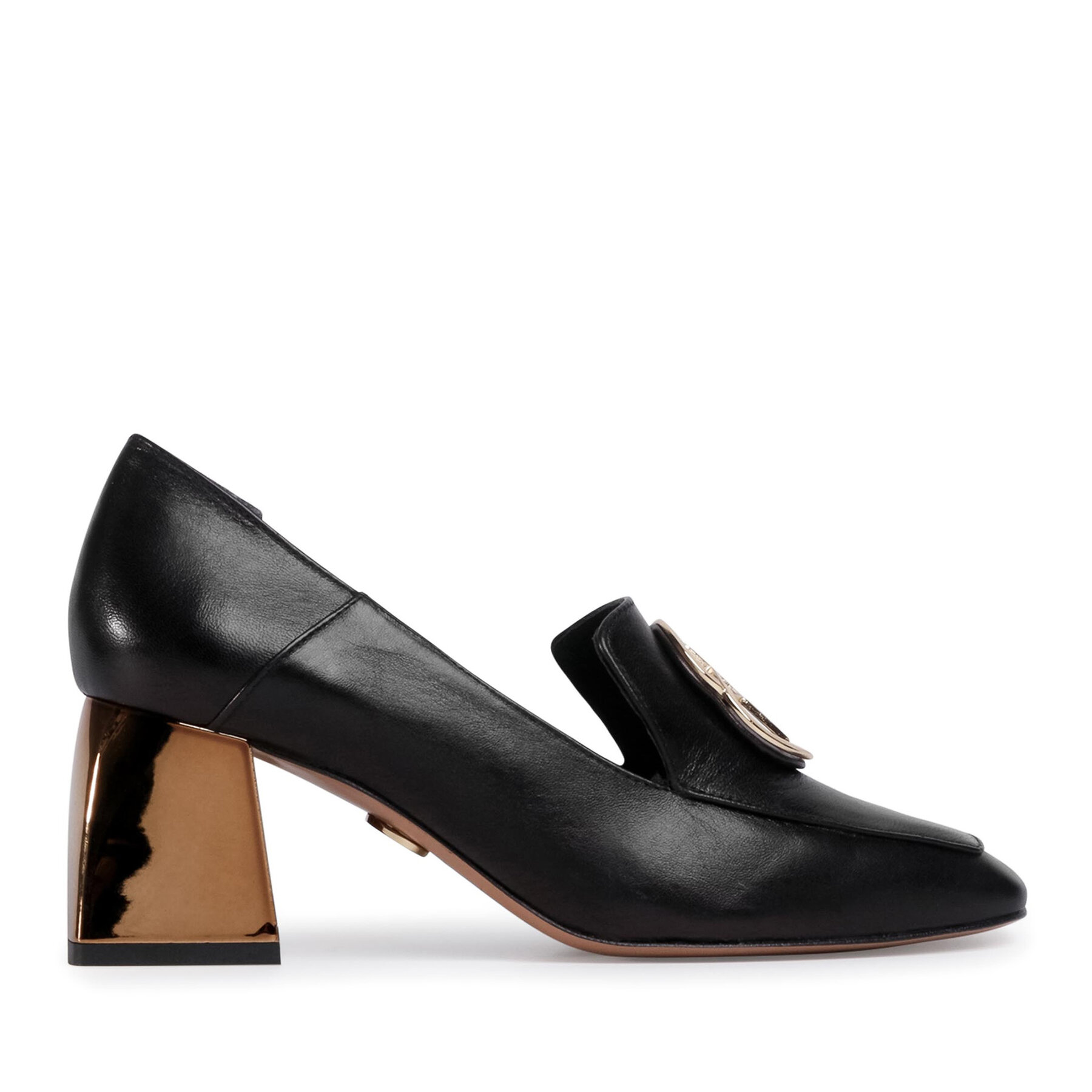 Zapatos hasta el tobillo Baldowski D03270-4330-001 Negro