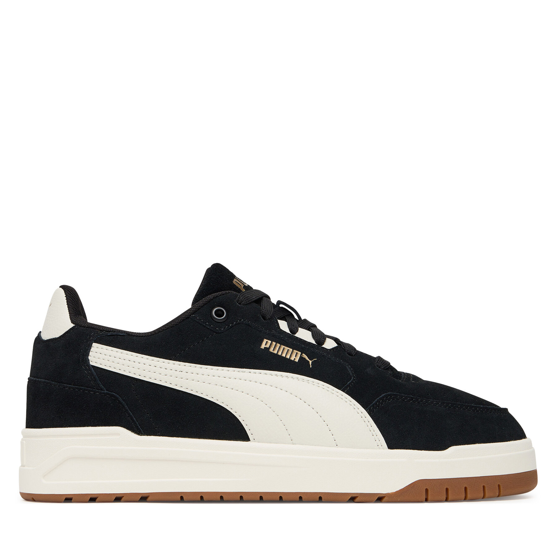 Sneakersy Puma Shuffle Downtown Sd 402597 02 Čierna