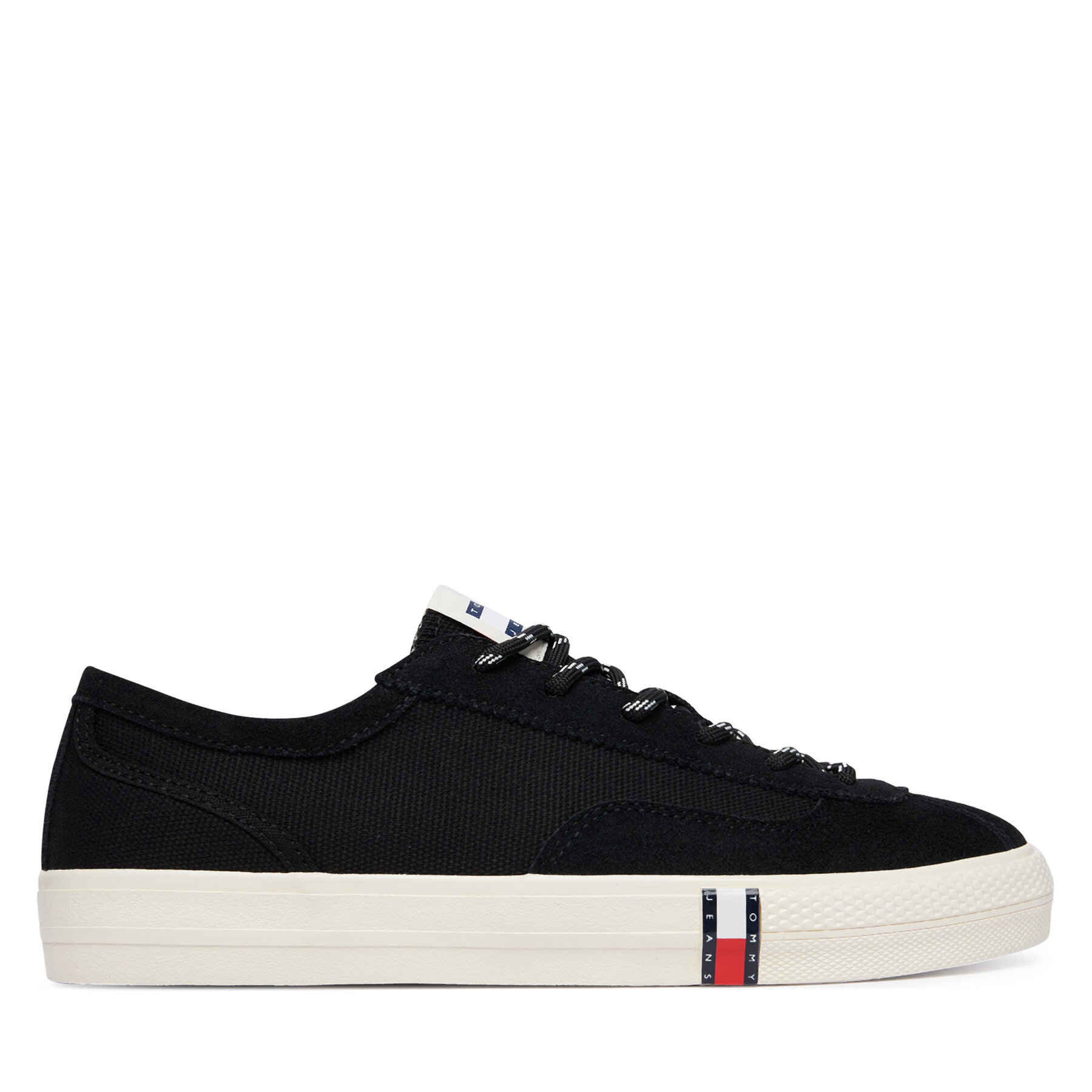 Tenisice Tommy Jeans Archive Y2K EN0EN03047 Crna