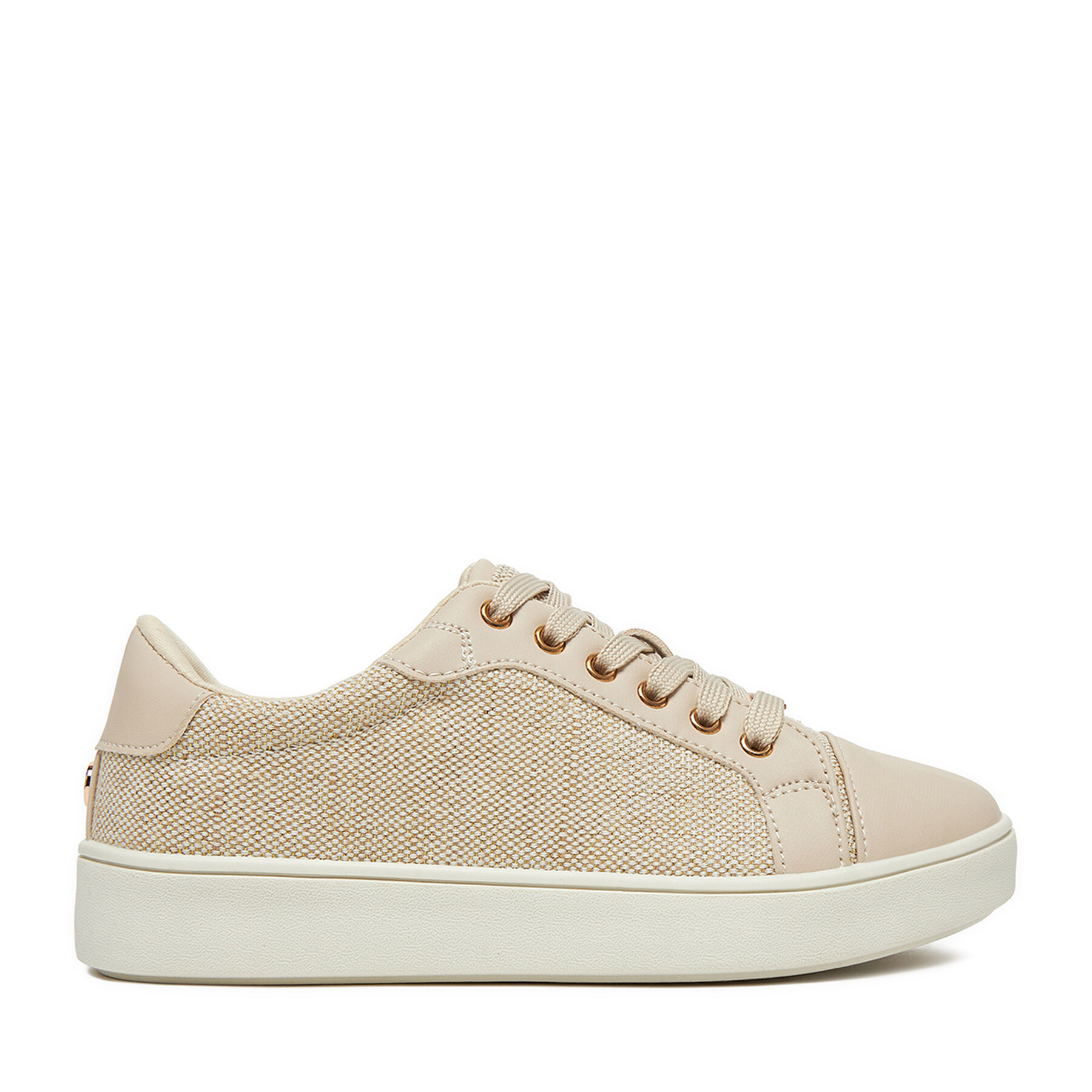 Sneakersy DeeZee AM25242 Béžová