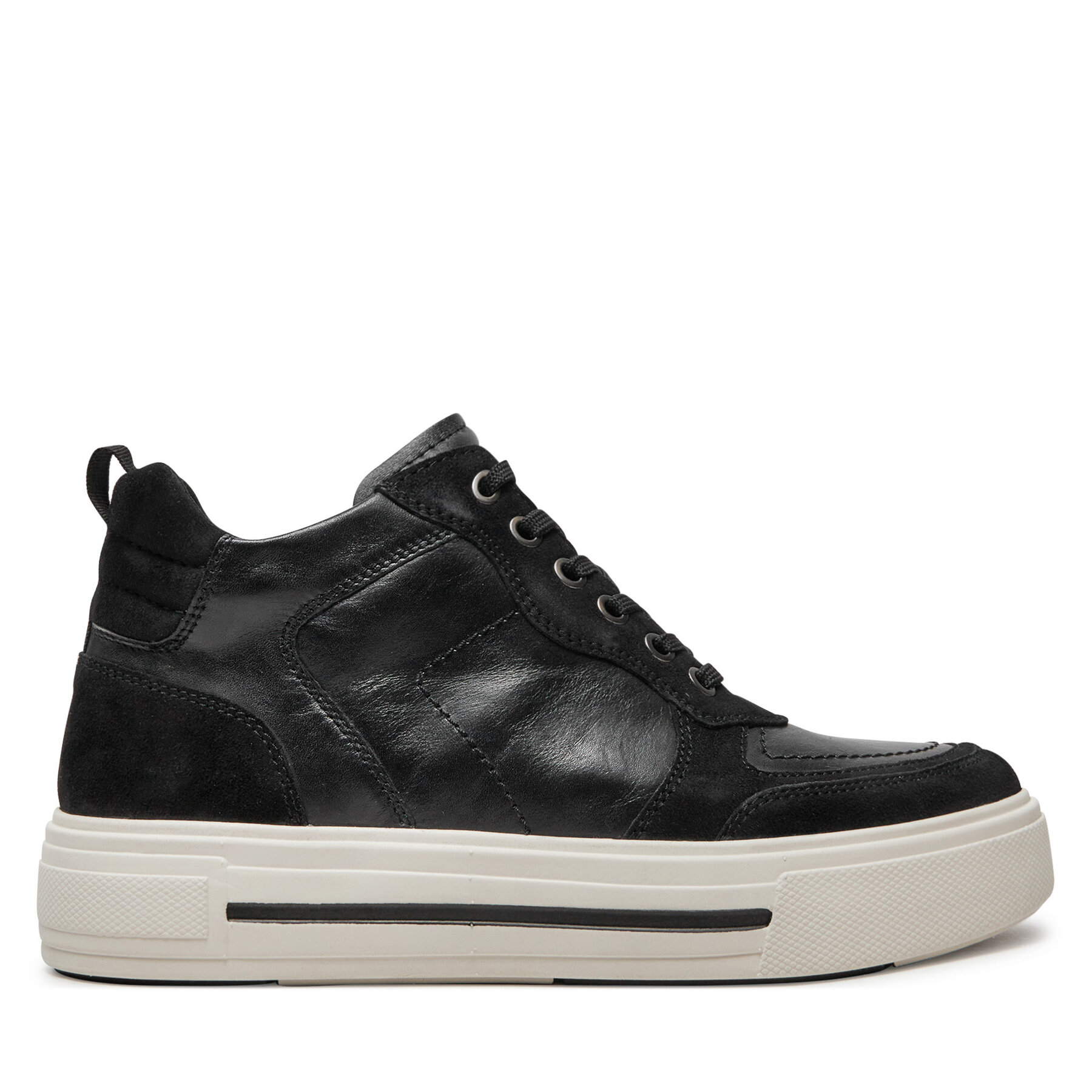 Dámske Sneakersy Caprice, Rozmer: 38_5, Čierna, 9-25151-43
