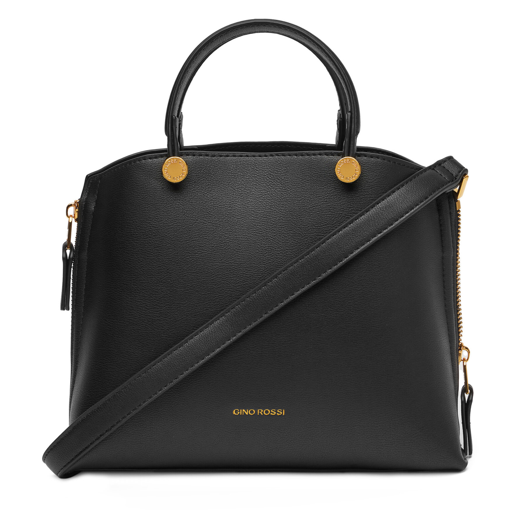 Geantă Gino Rossi RC-19689 Negru