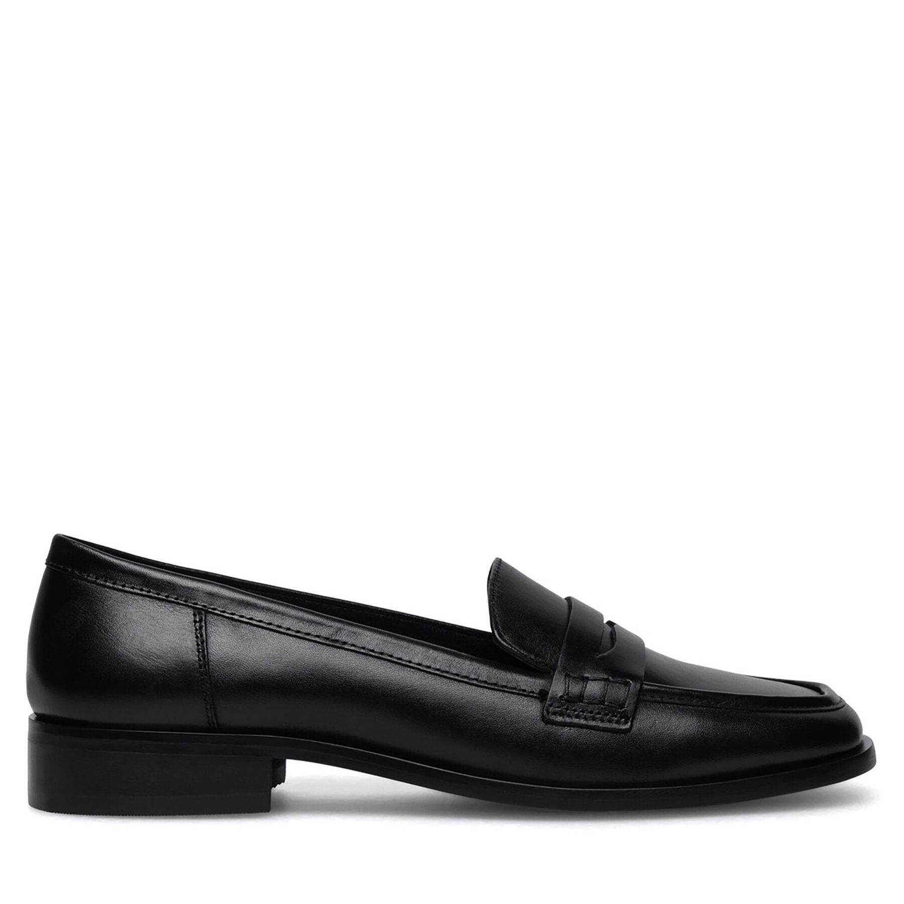 Mokaszin Sergio Bardi WI31-9S8182-01SB Fekete