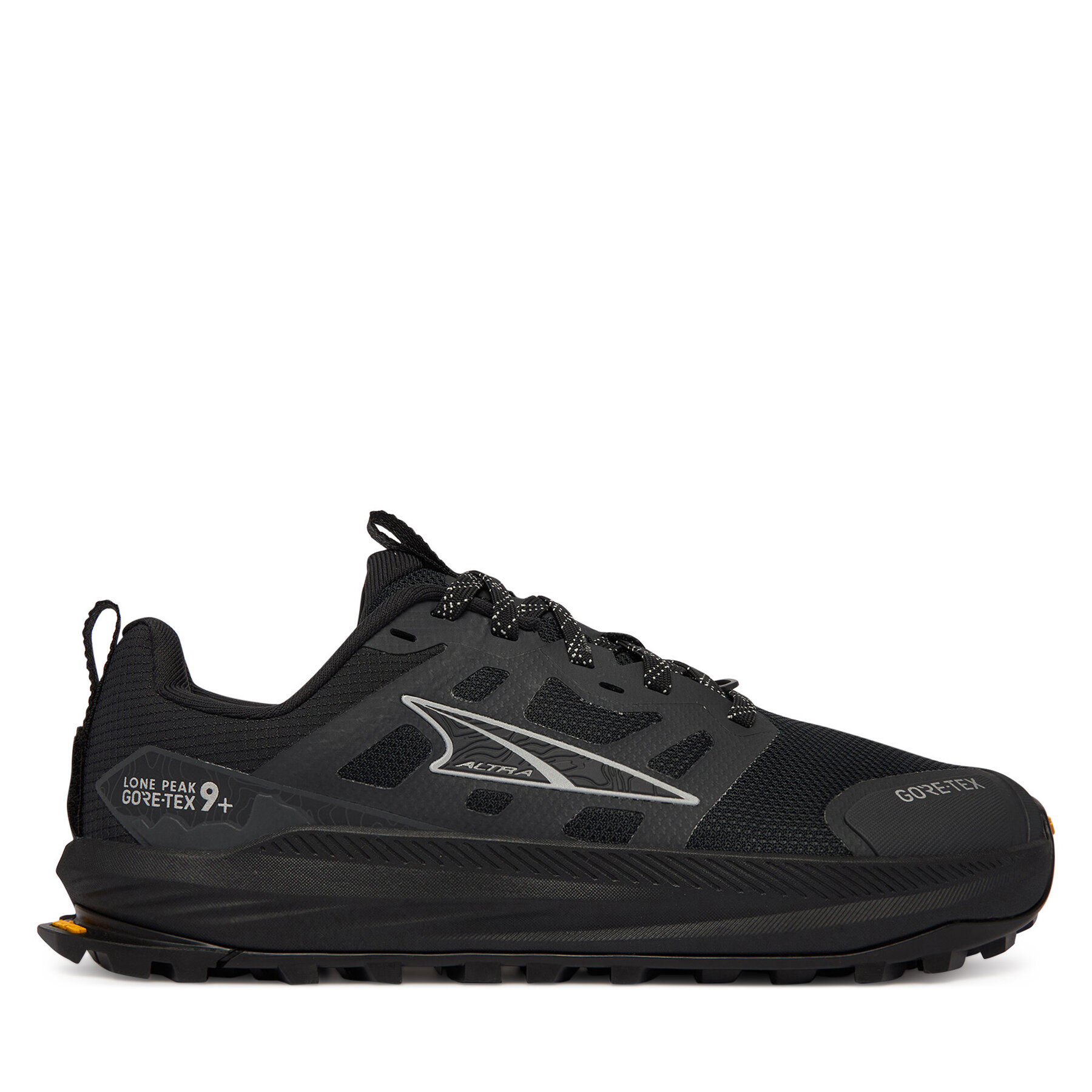 Bežecké topánky Altra W Lone Peak 9  Gtx AL0A85SN Čierna