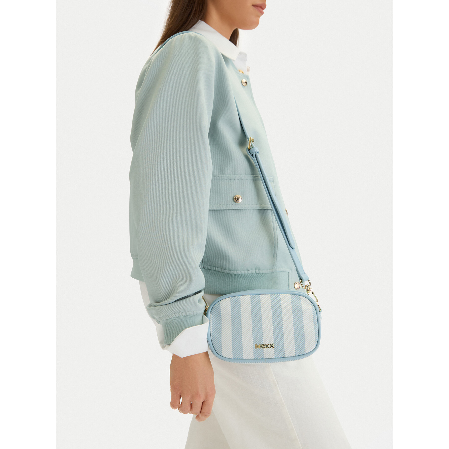 Geantă MEXX CEO-MEXX-K-005-09 Albastru