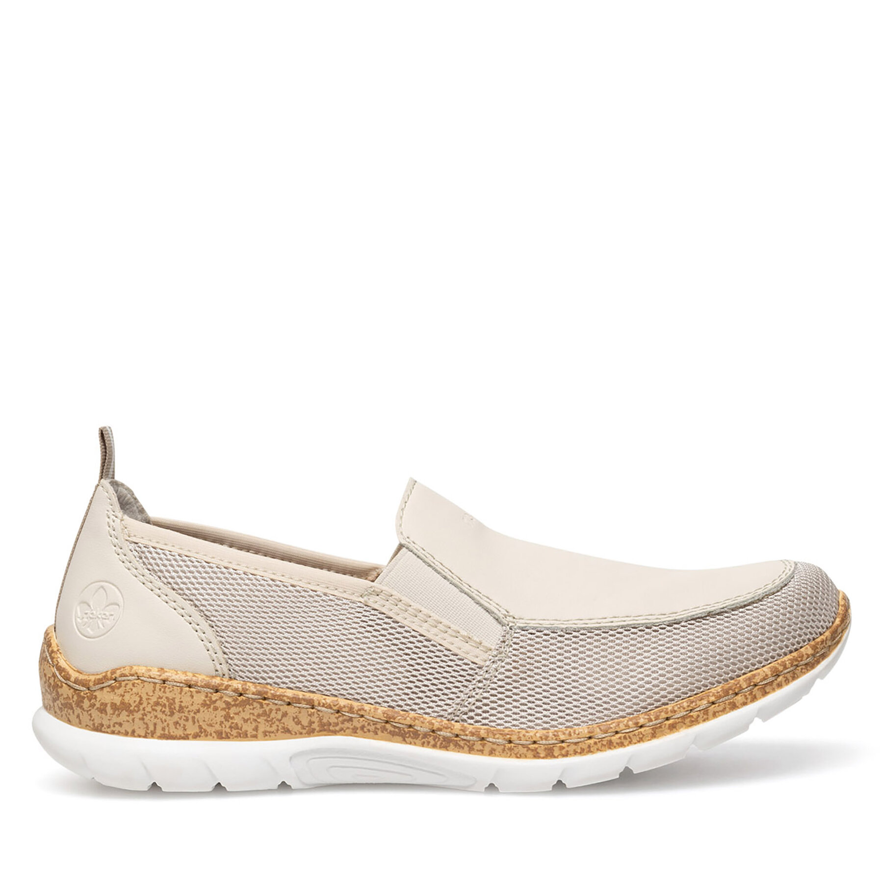 Pantofi Rieker N4275-60 Bej