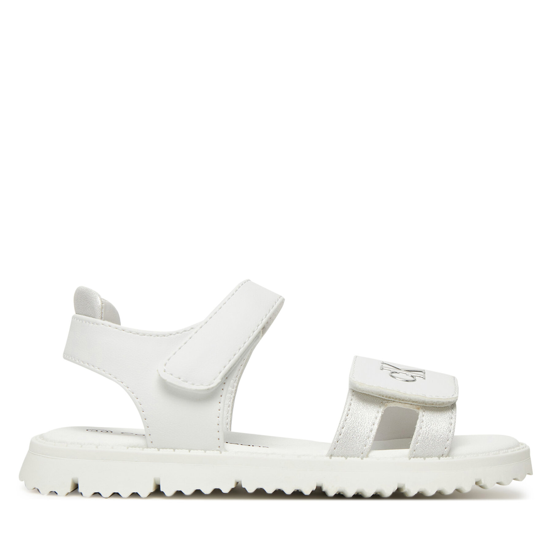 Сандали Calvin Klein Jeans V1A2-82039-1013X S Бял