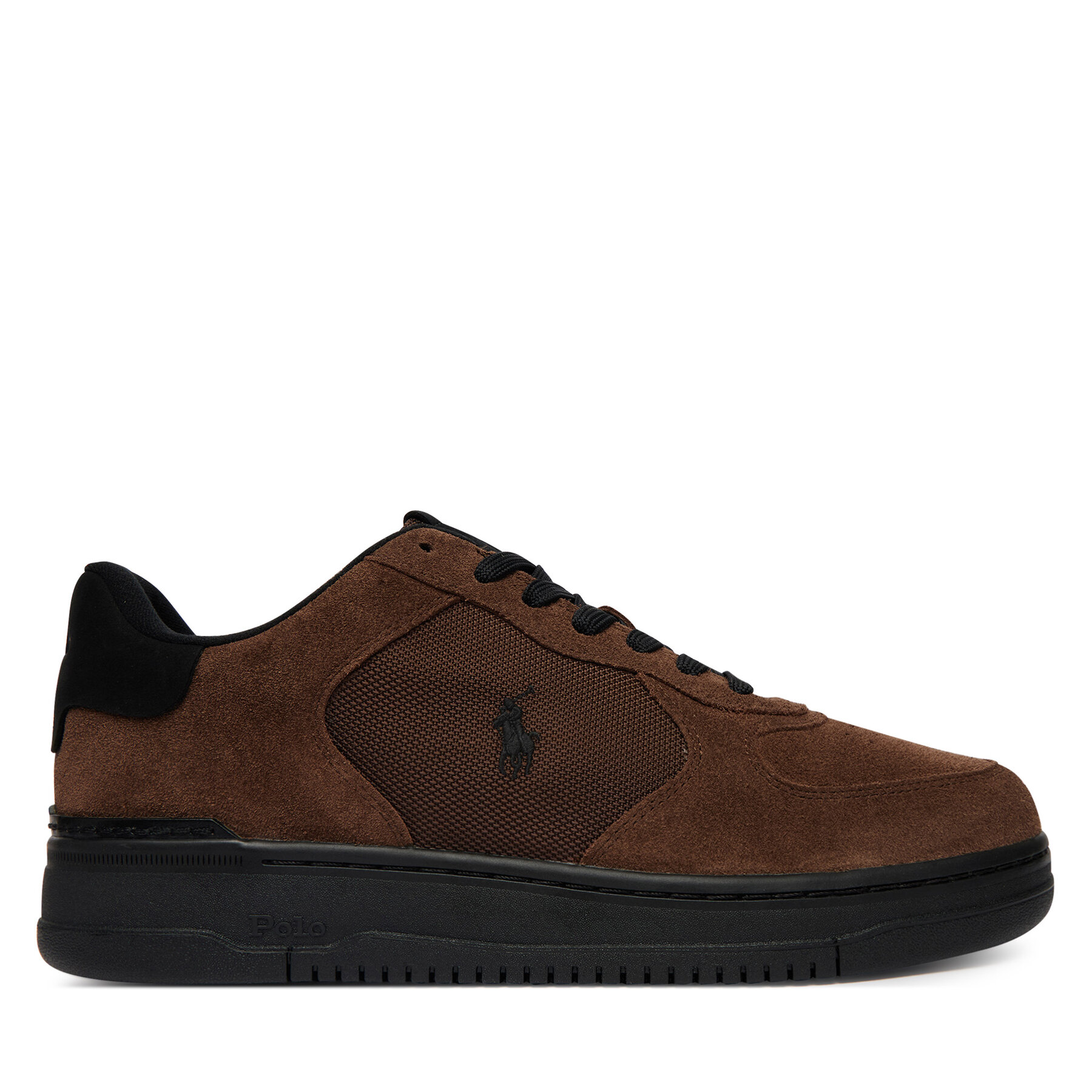 Сникърси Polo Ralph Lauren Masters Court  809913423003 Кафяв