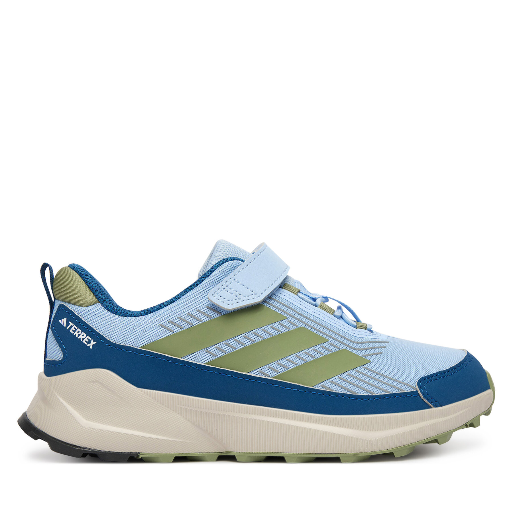 Παπούτσια πεζοπορίας adidas Terrex Trailmaker 2 JR9068 Γαλάζιο