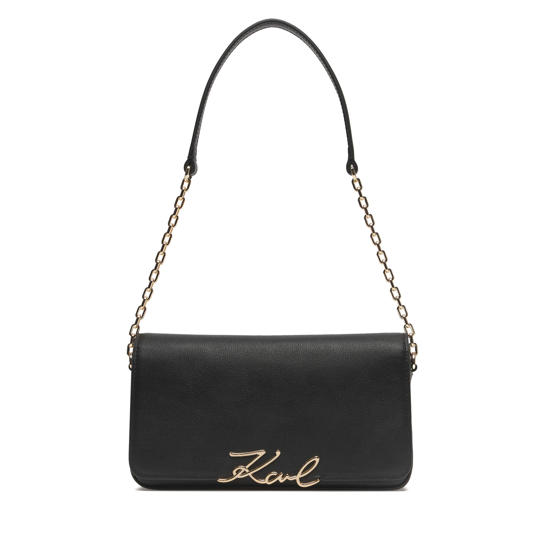 Damska KARL LAGERFELD Torebka Czarny B1W32037