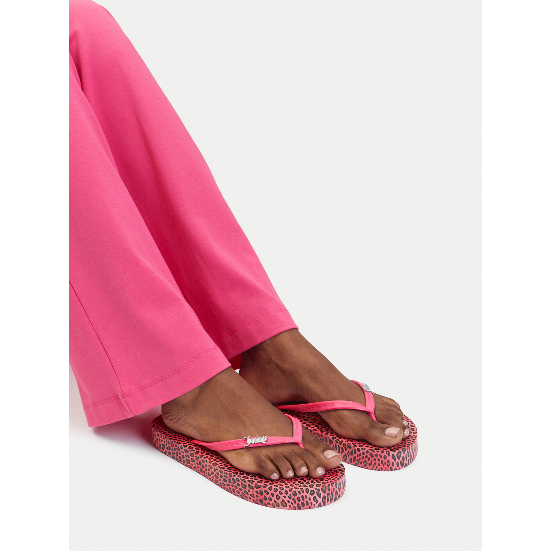 Žabky Juicy Couture 800292 Ružová
