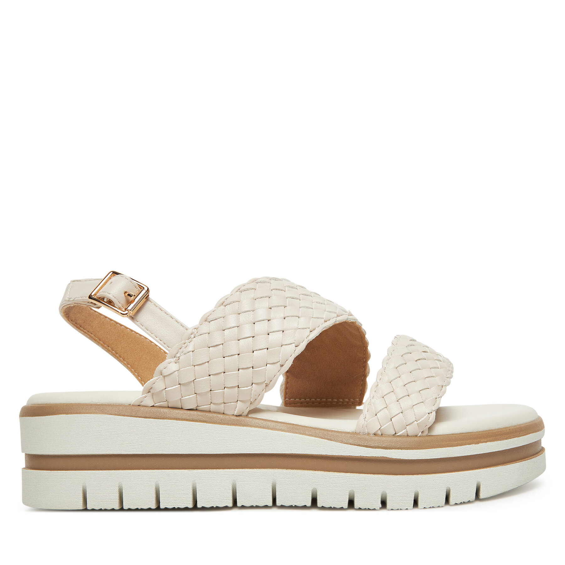 Сандали Clara Barson WS2510-06 Екрю