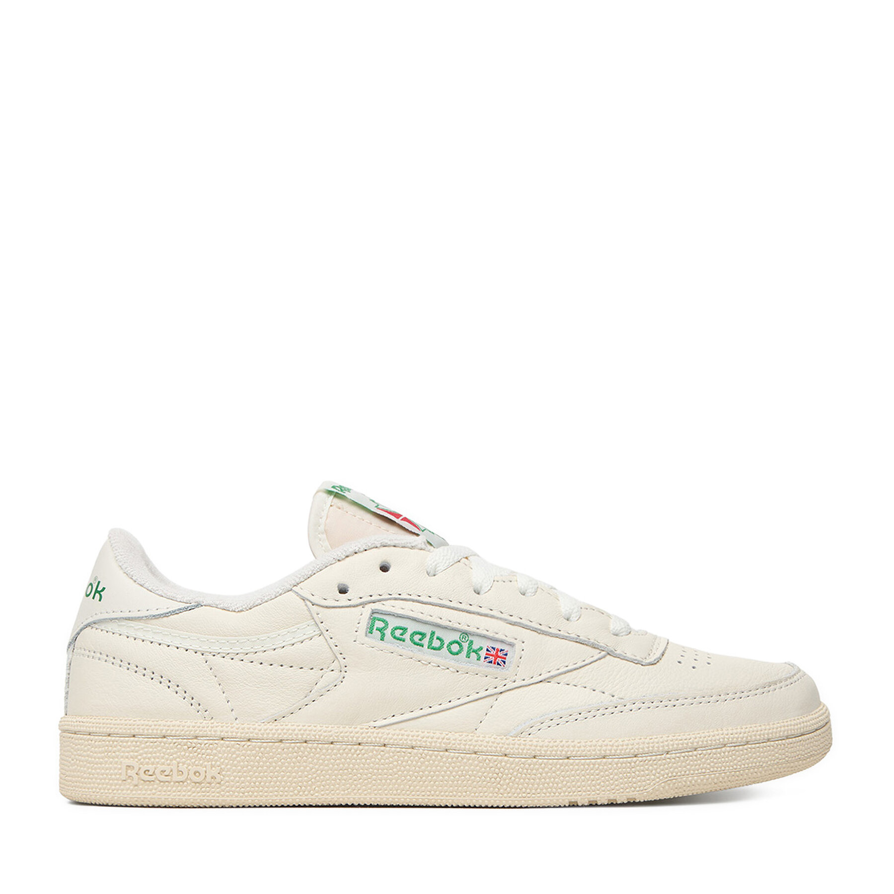 Tenisice Reebok EO-CLUB C 85 VINTAGE 100007797 Krem
