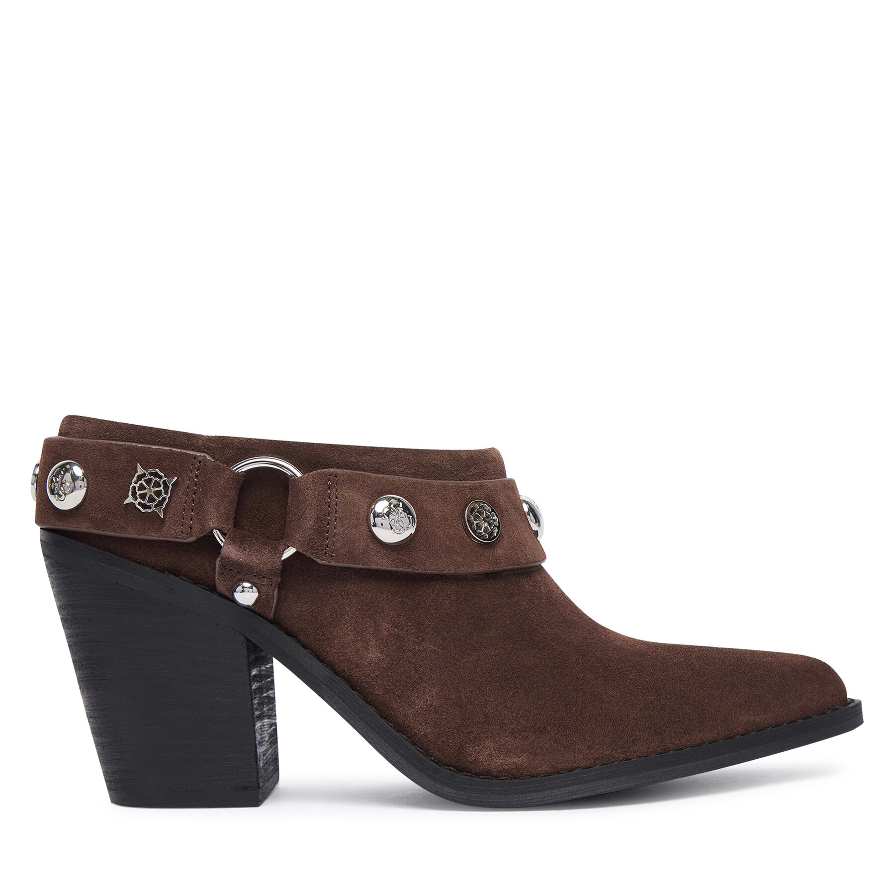 Şlapi Guess FLTSAN SUE09 Maro închis