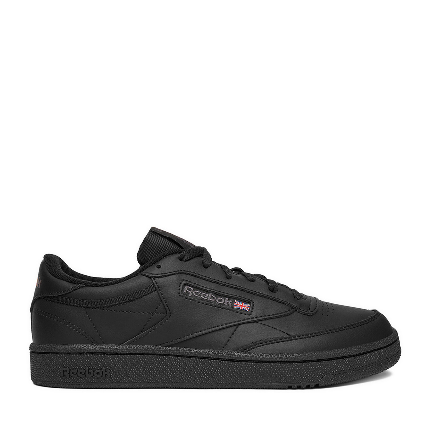 Sportcipők Reebok EO-CLUB C 85 100000153 Fekete