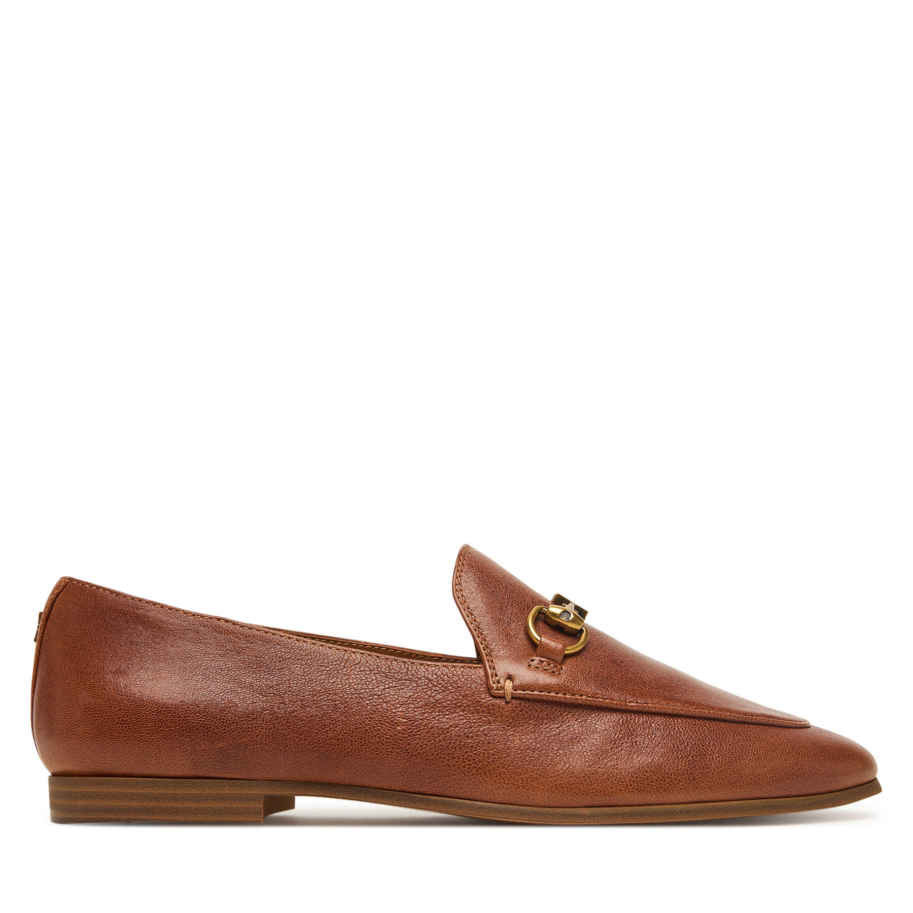 Loafers Nokwol Gale Hnedá