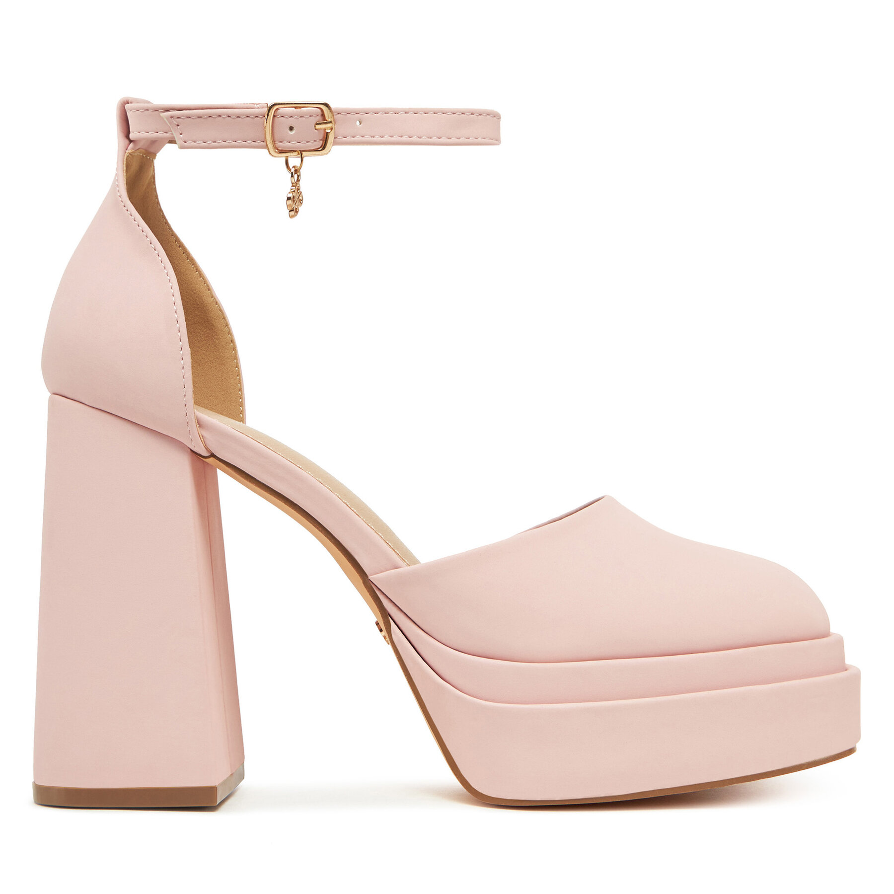 Donna Sandali DeeZee, Taglia 39, Rosa, LW85478-6, taglia : 39